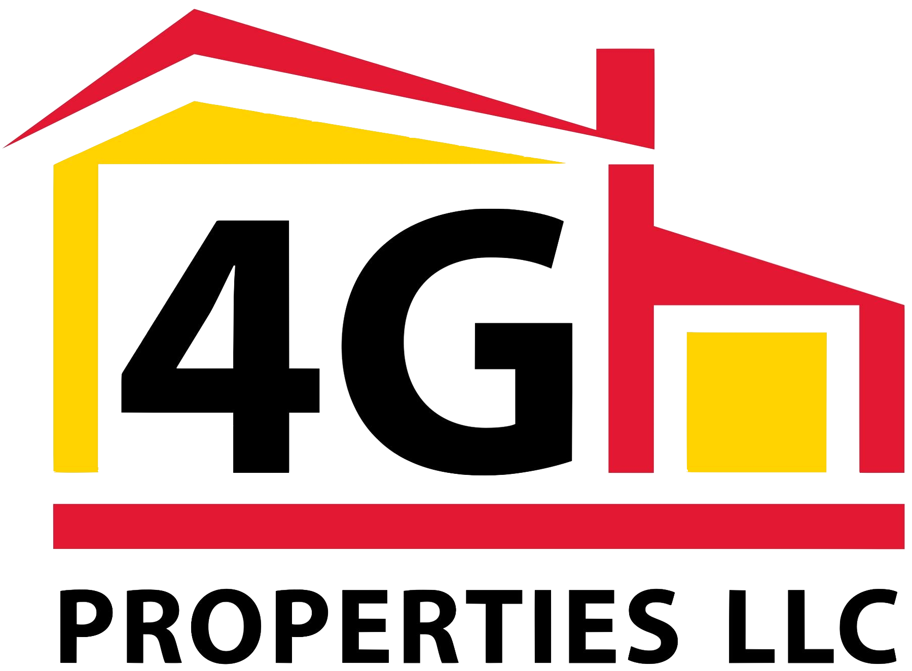 4G Properties Company | Logo
