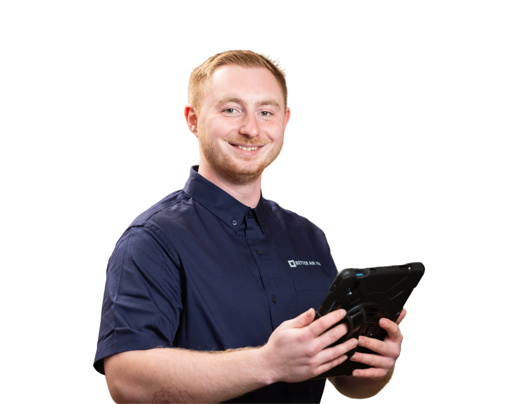 Heating and cooling solutions by Better Air NW