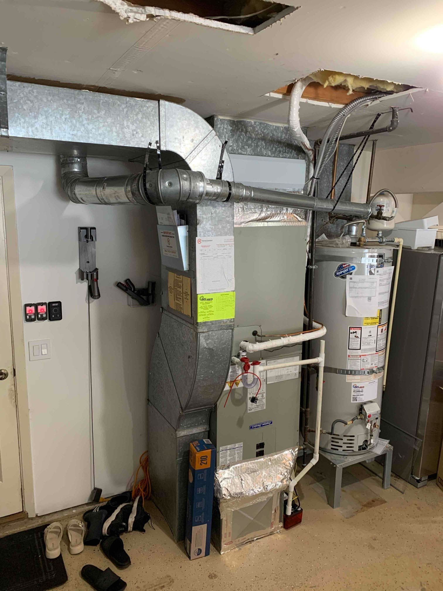 Air Conditioning Installation & Replacement Services near Everett WA 
