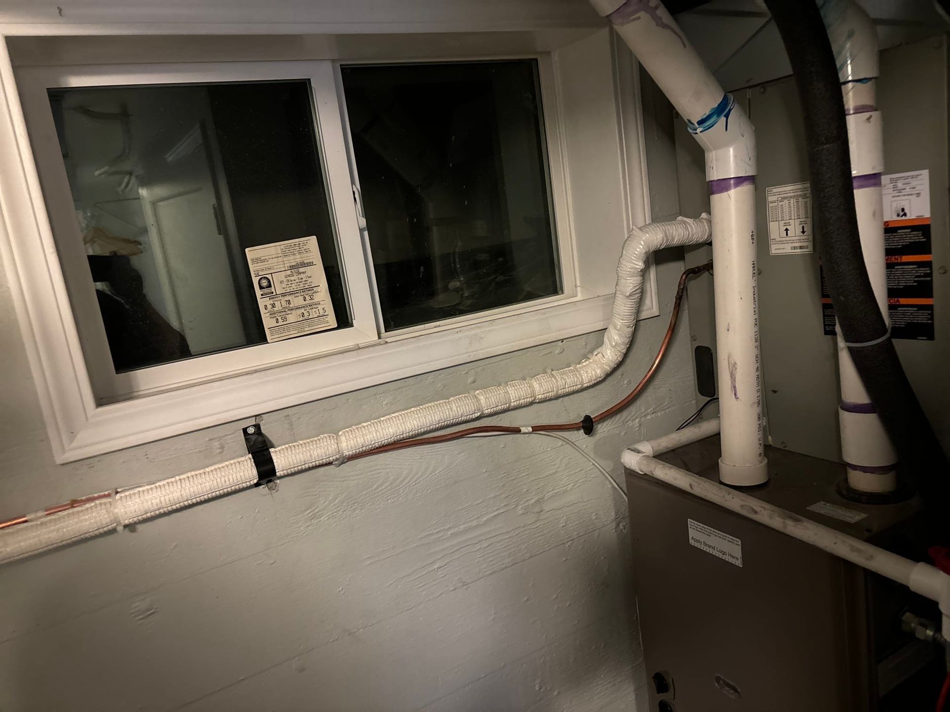 energy efficient AC installation Everett WA
