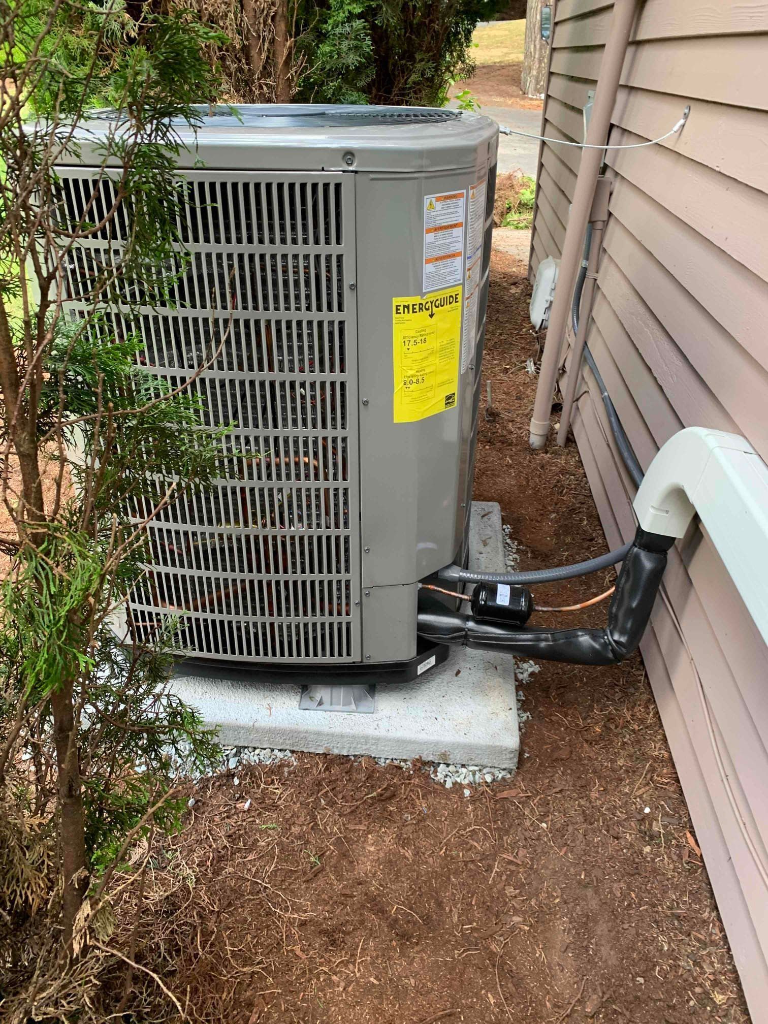 Expert Air Conditioning Installation & Replacement Everett WA 
