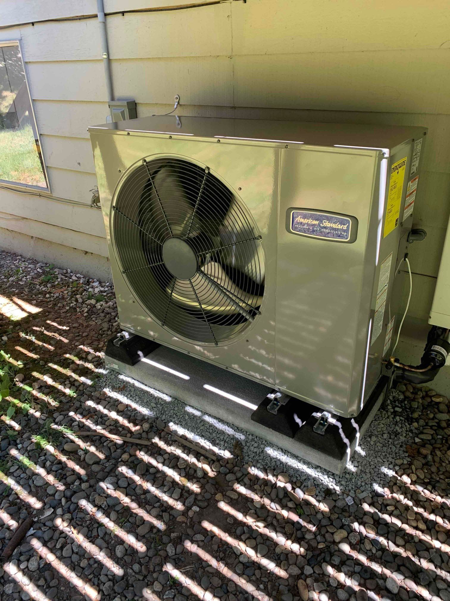 Expert Air Conditioning Installation & Replacement under deck 2
