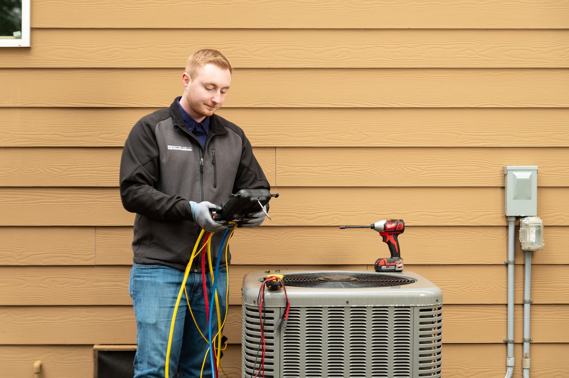 Expert AC Maintenance near Everett