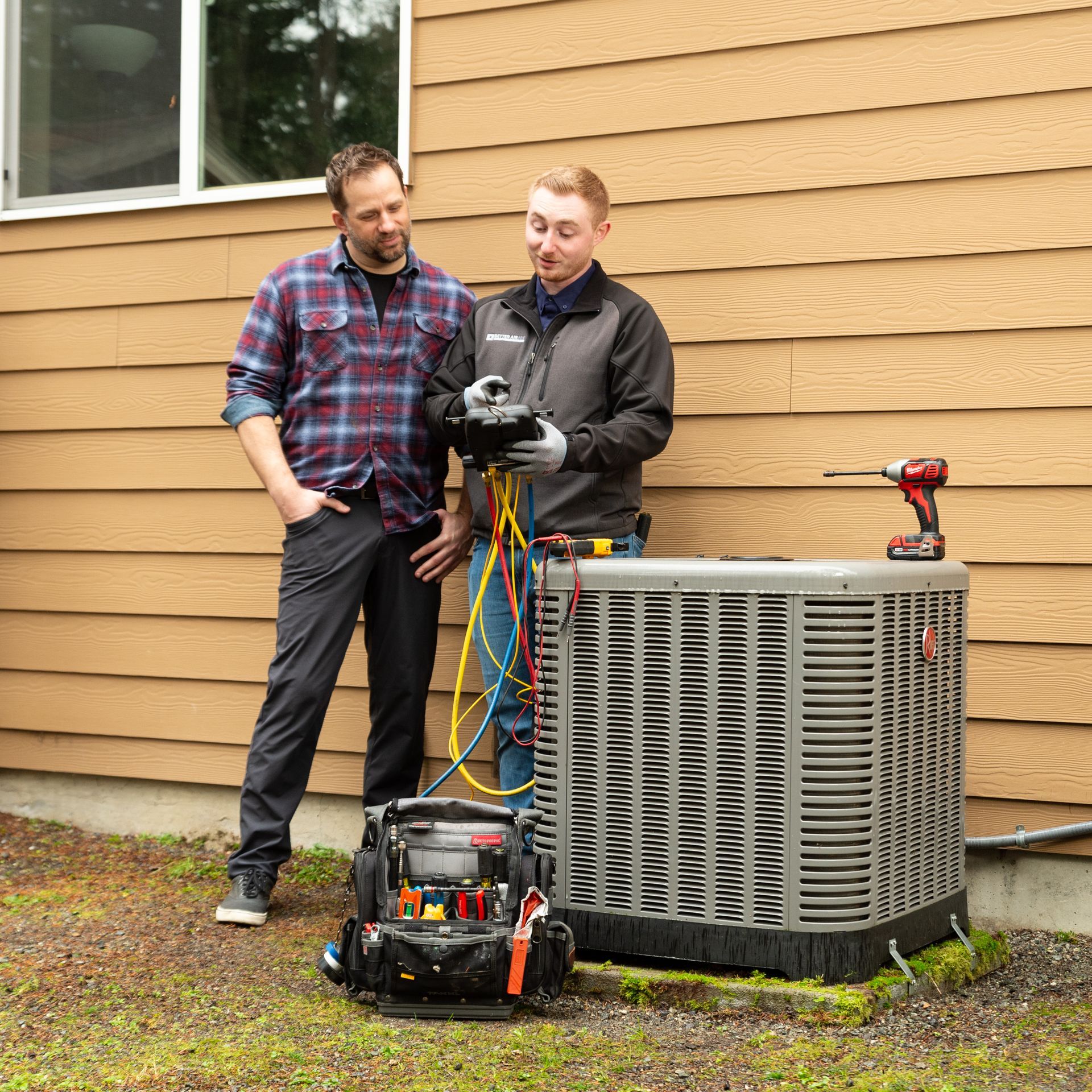 Expert AC Maintenance near me 