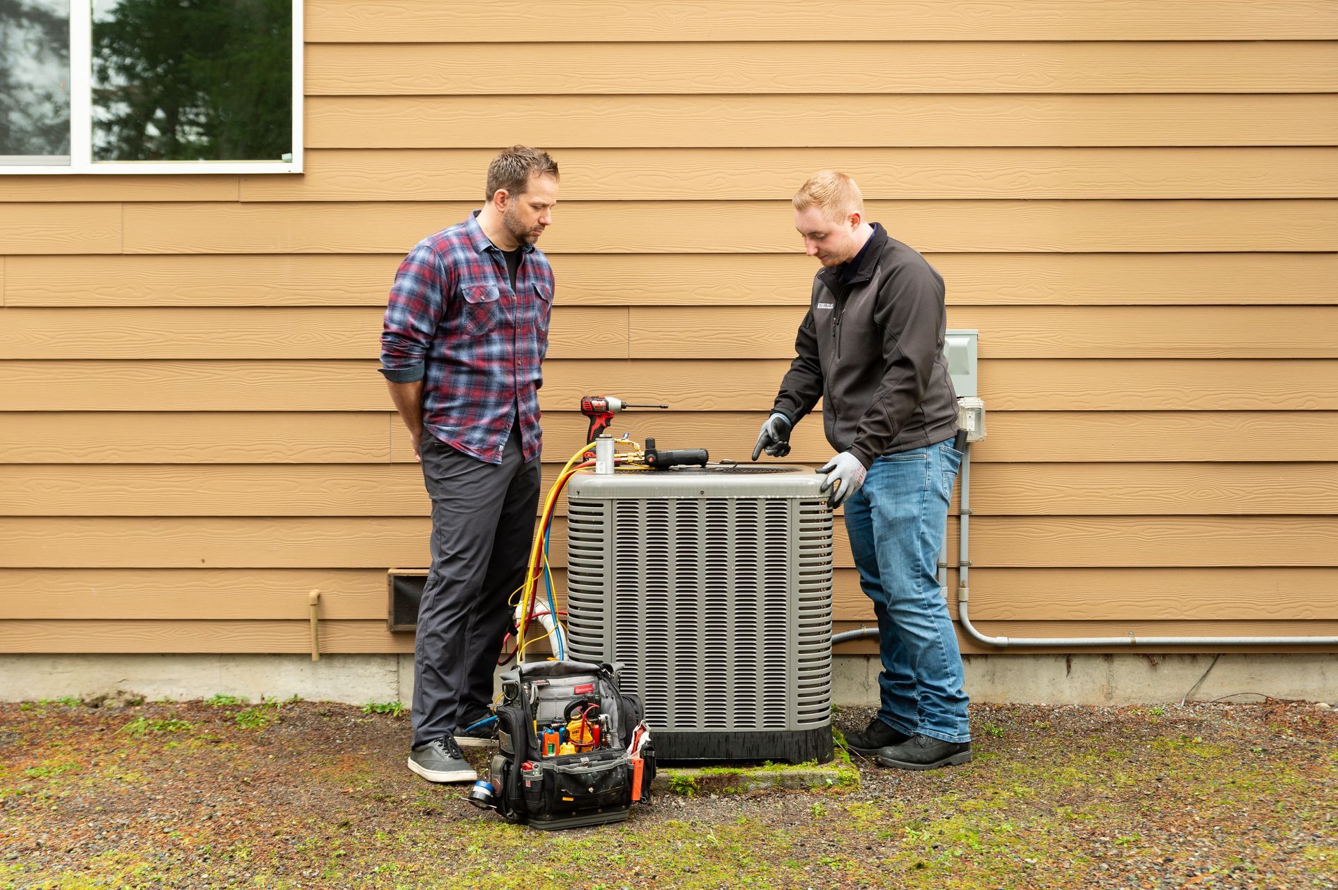 Expert AC Maintenance near me 