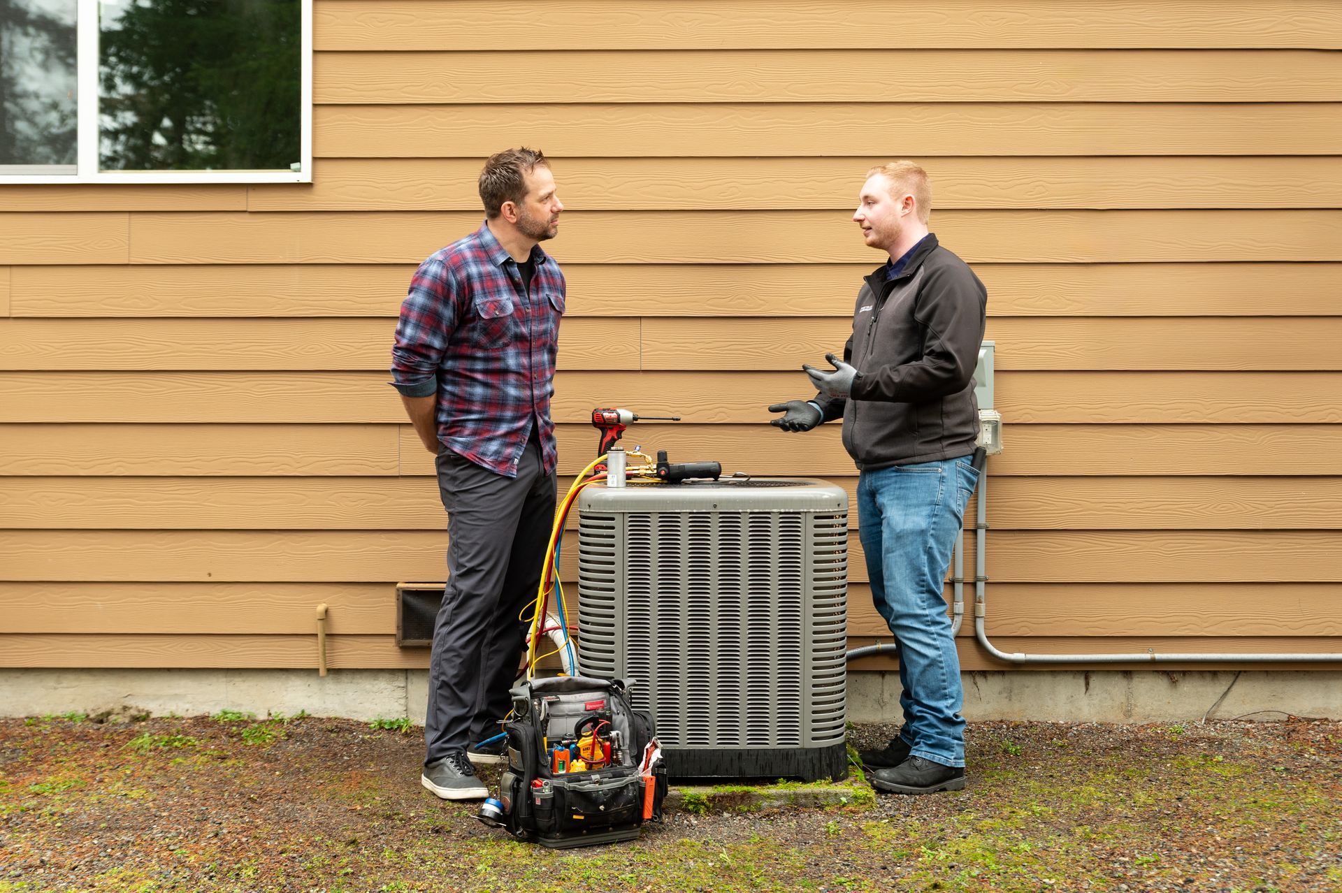 Expert AC Maintenance in Everett WA