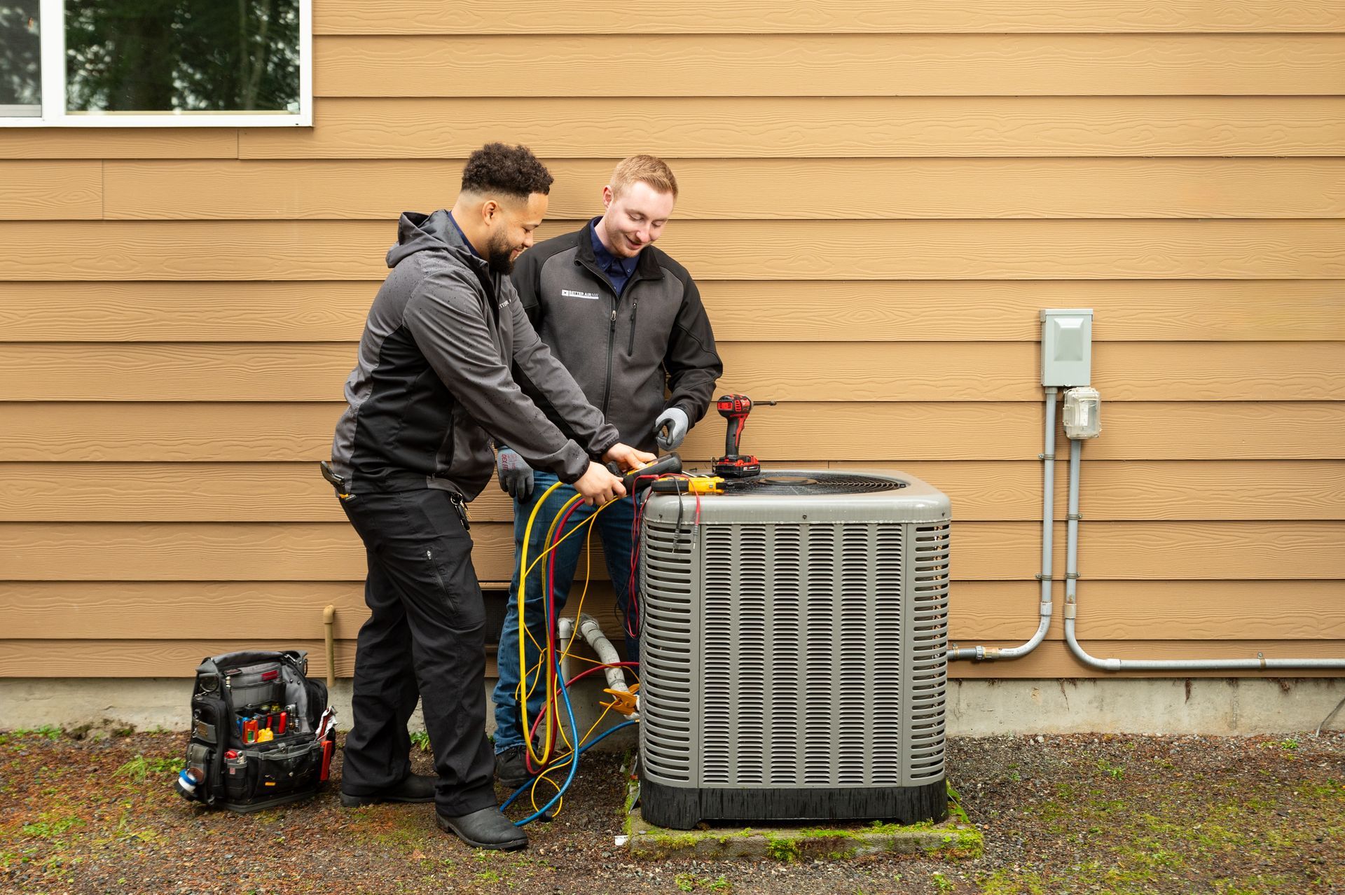 Expert AC Maintenance inEverett Training