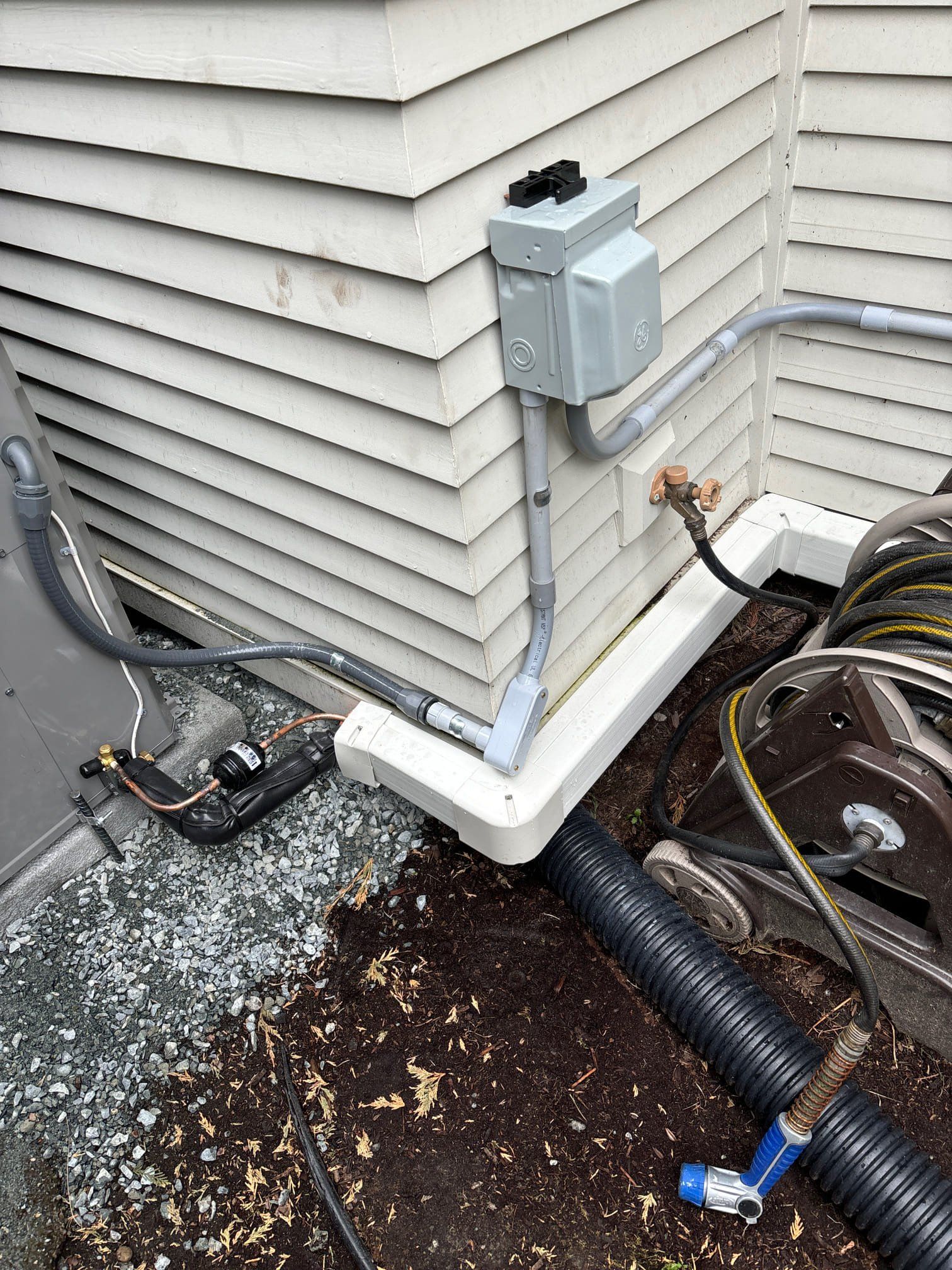 local air conditioning contractors Everett WA