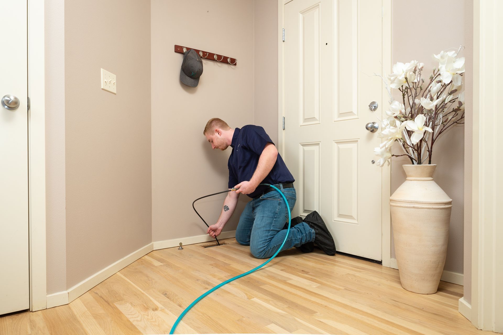 Expert Air Duct Cleaning Technicians