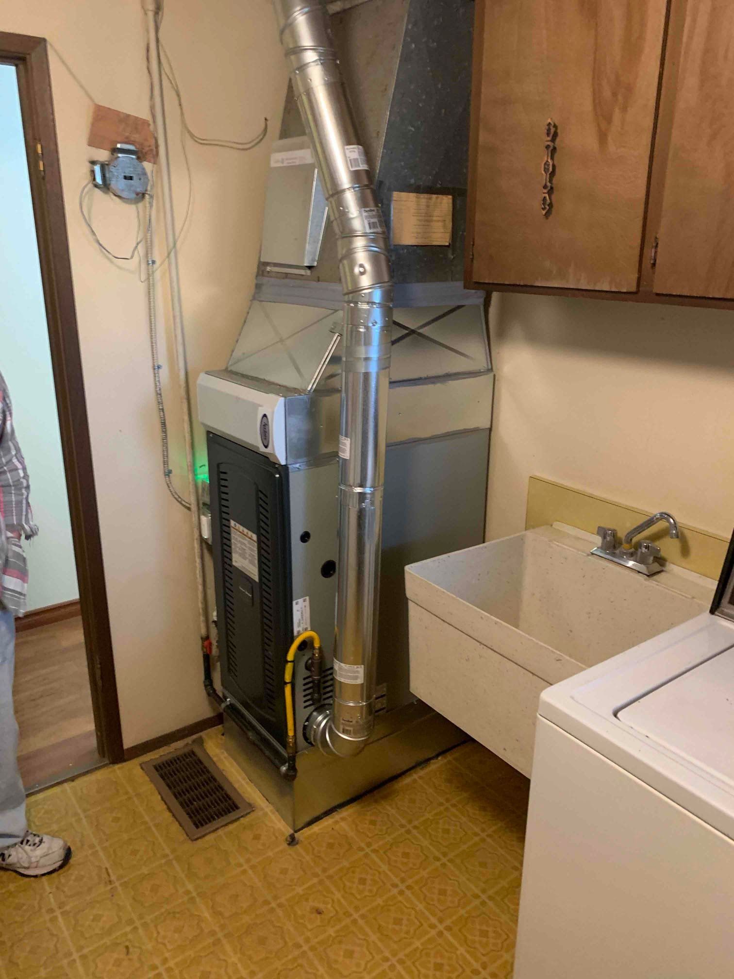 Furnace Installation & Replacement near everett