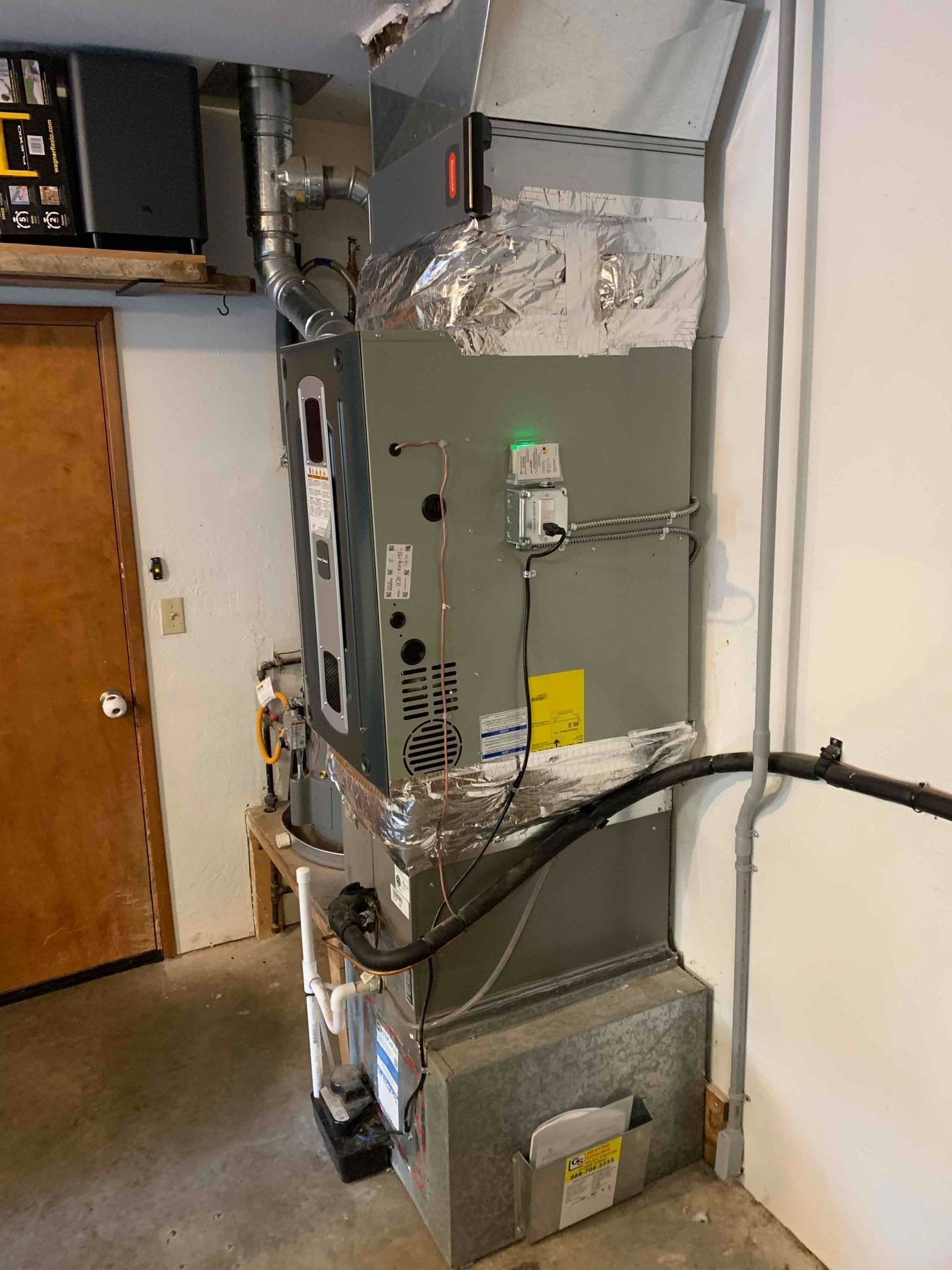 Expert Furnace Installation & Replacement near me 