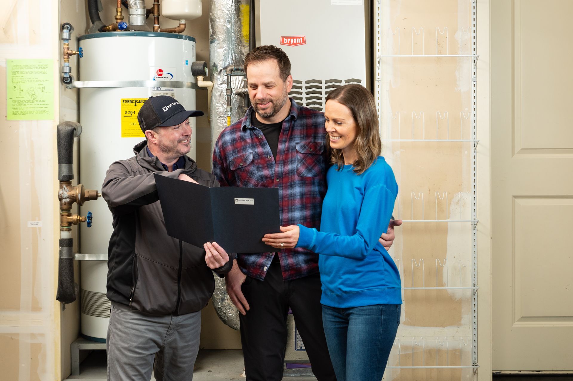 Furnace Installation & Replacement near me 