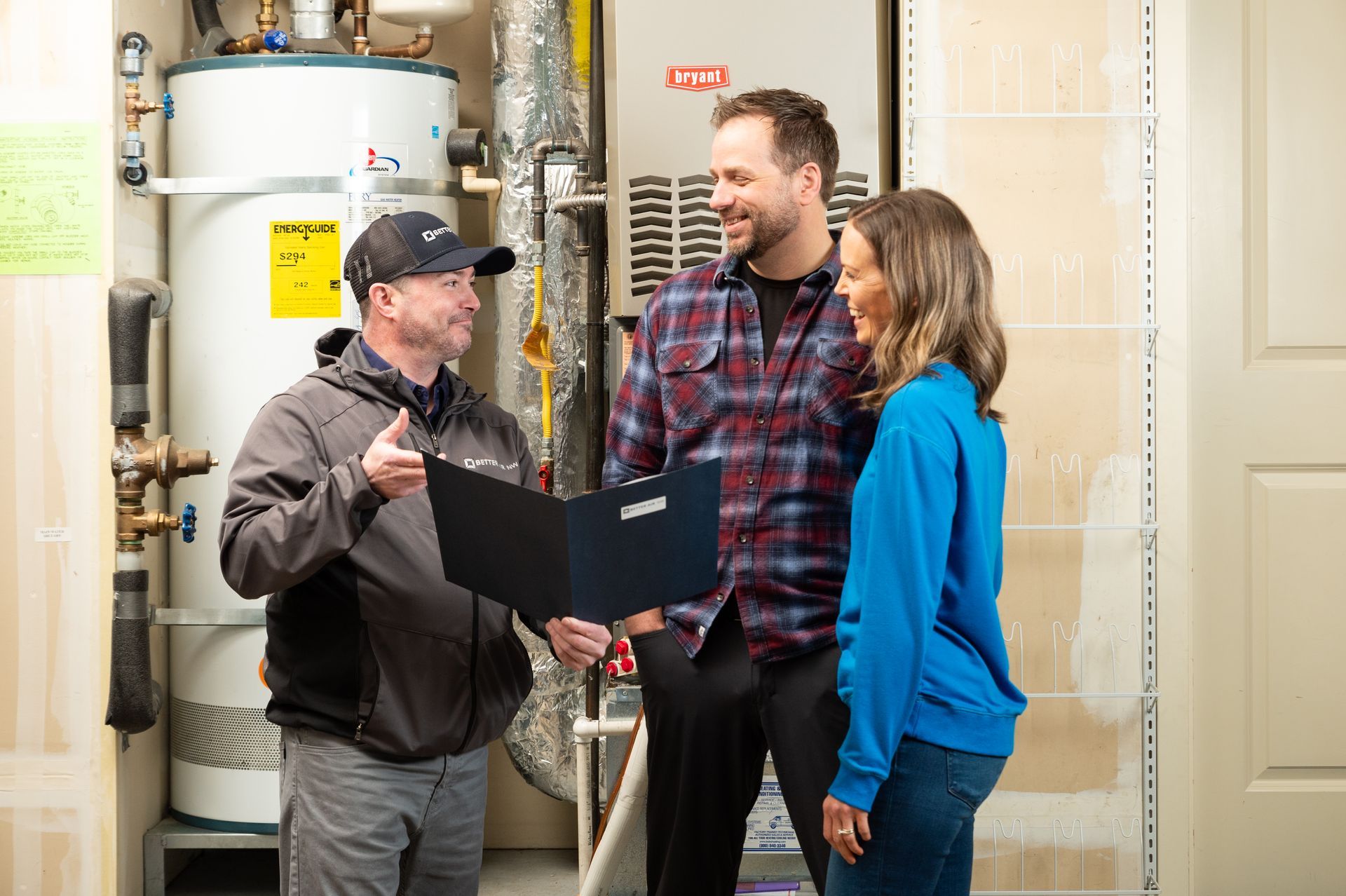 Furnace Repair Services in Everett