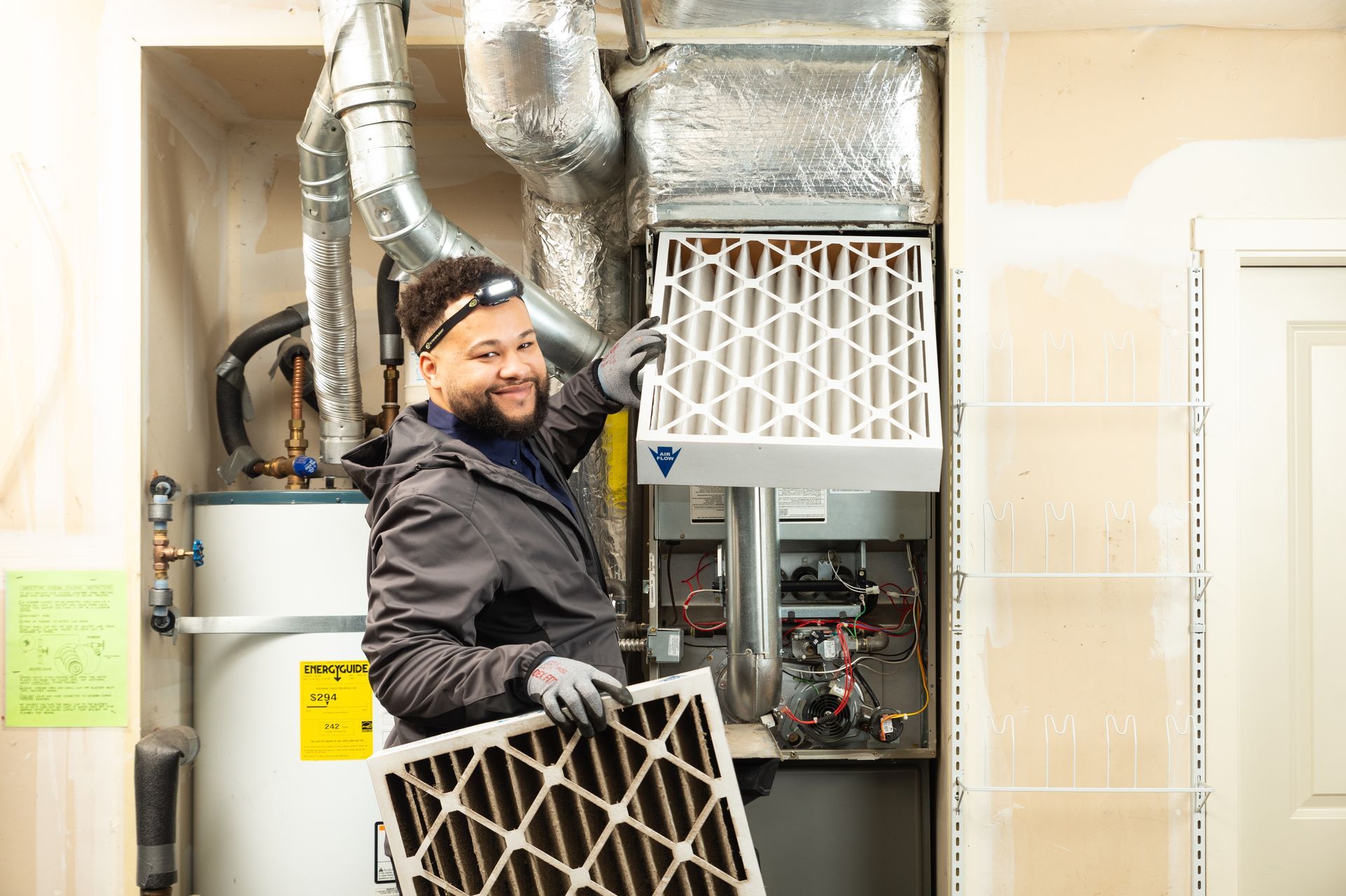 Expert Furnace Maintenance in Everett
 after