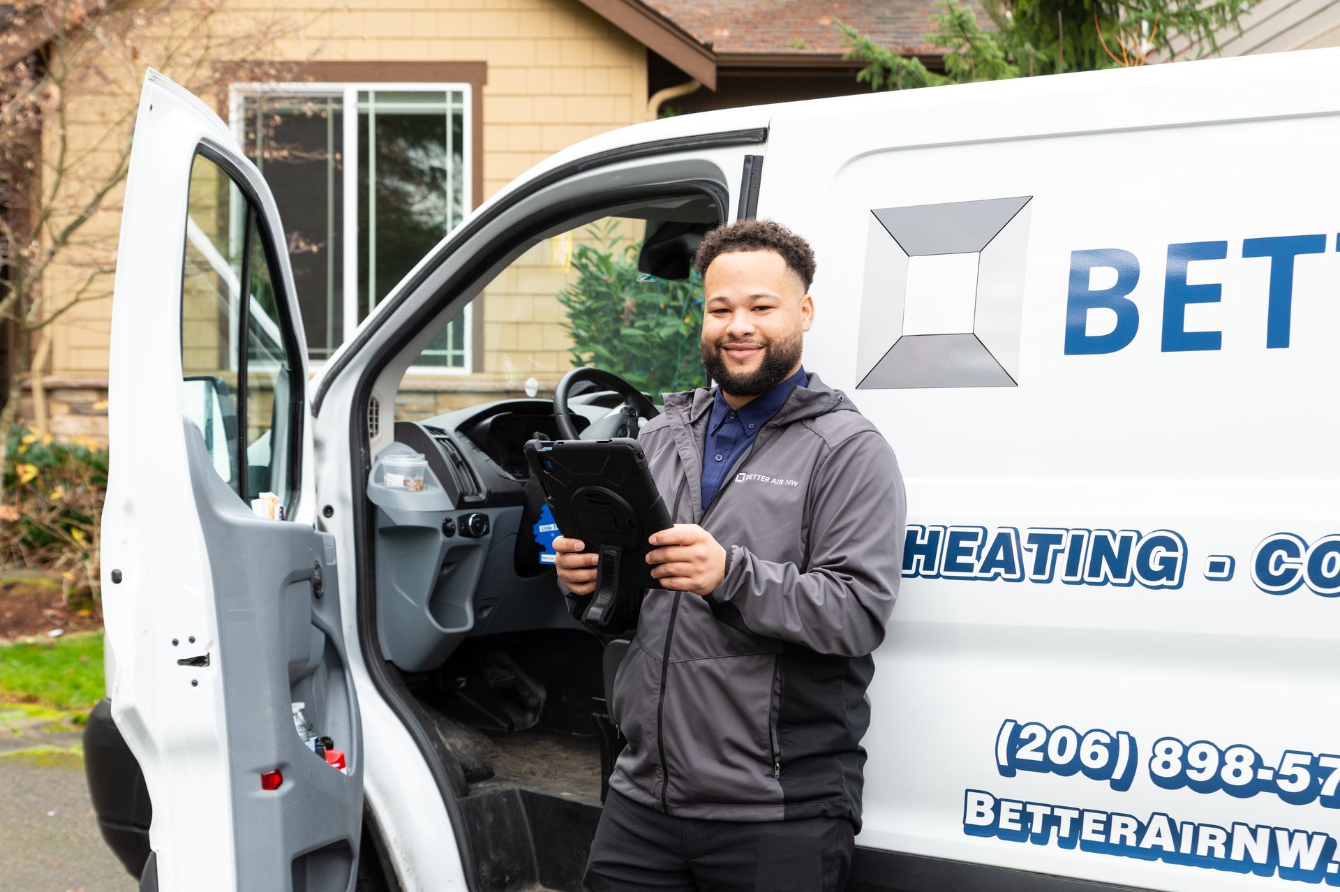 Expert Furnace Maintenance in Everett
