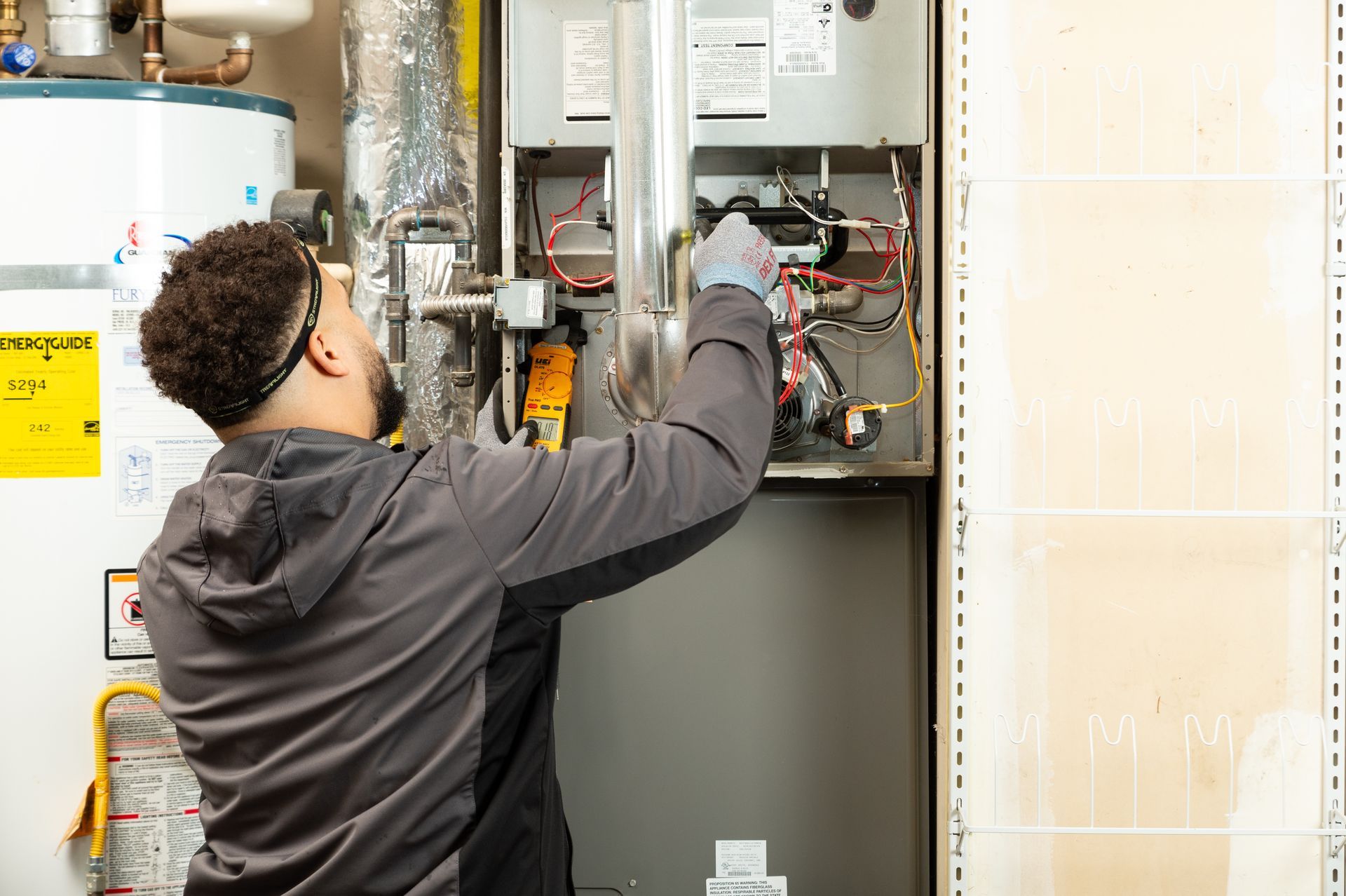 furnace repair near me