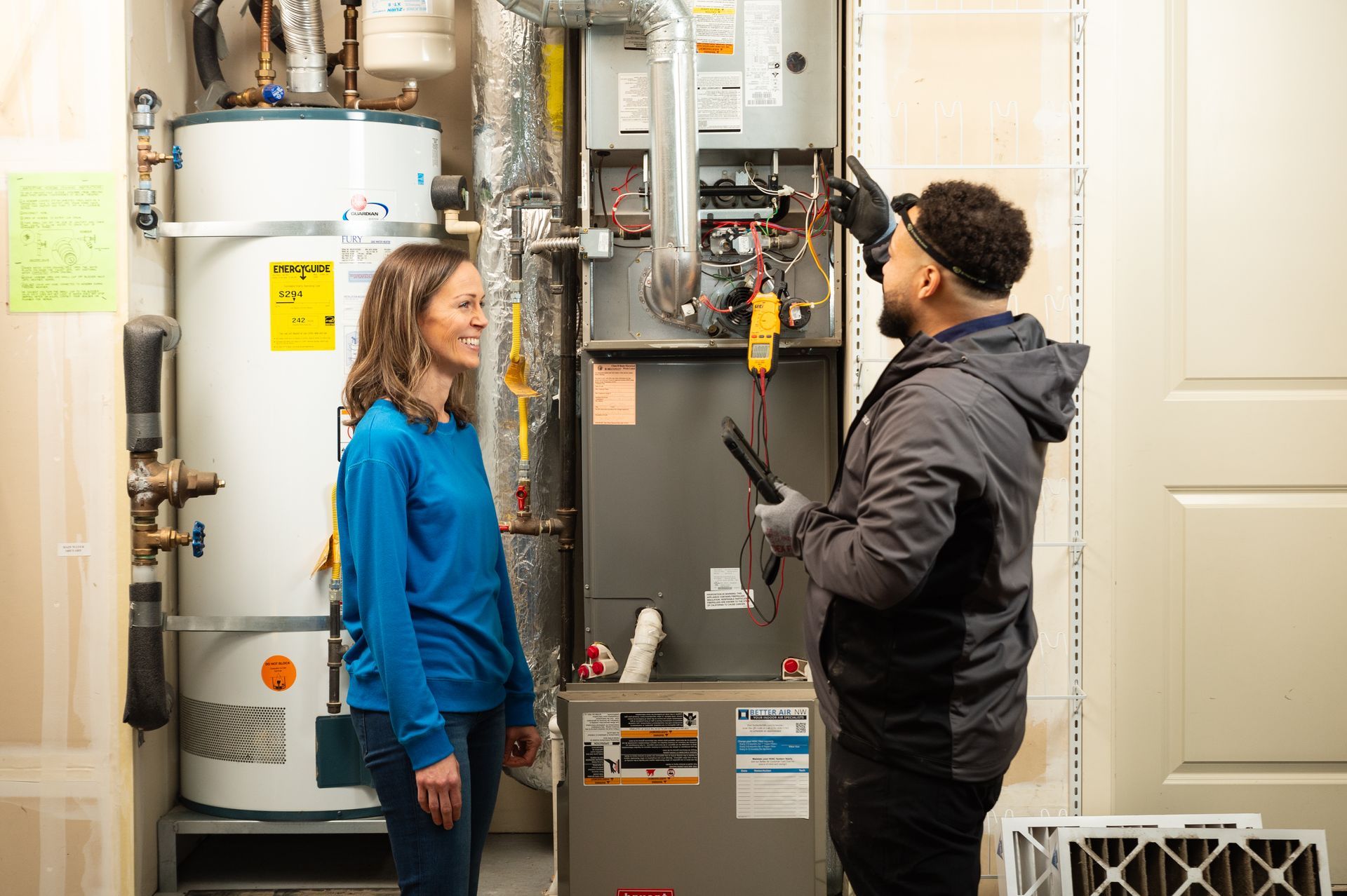 emergency furnace repair
