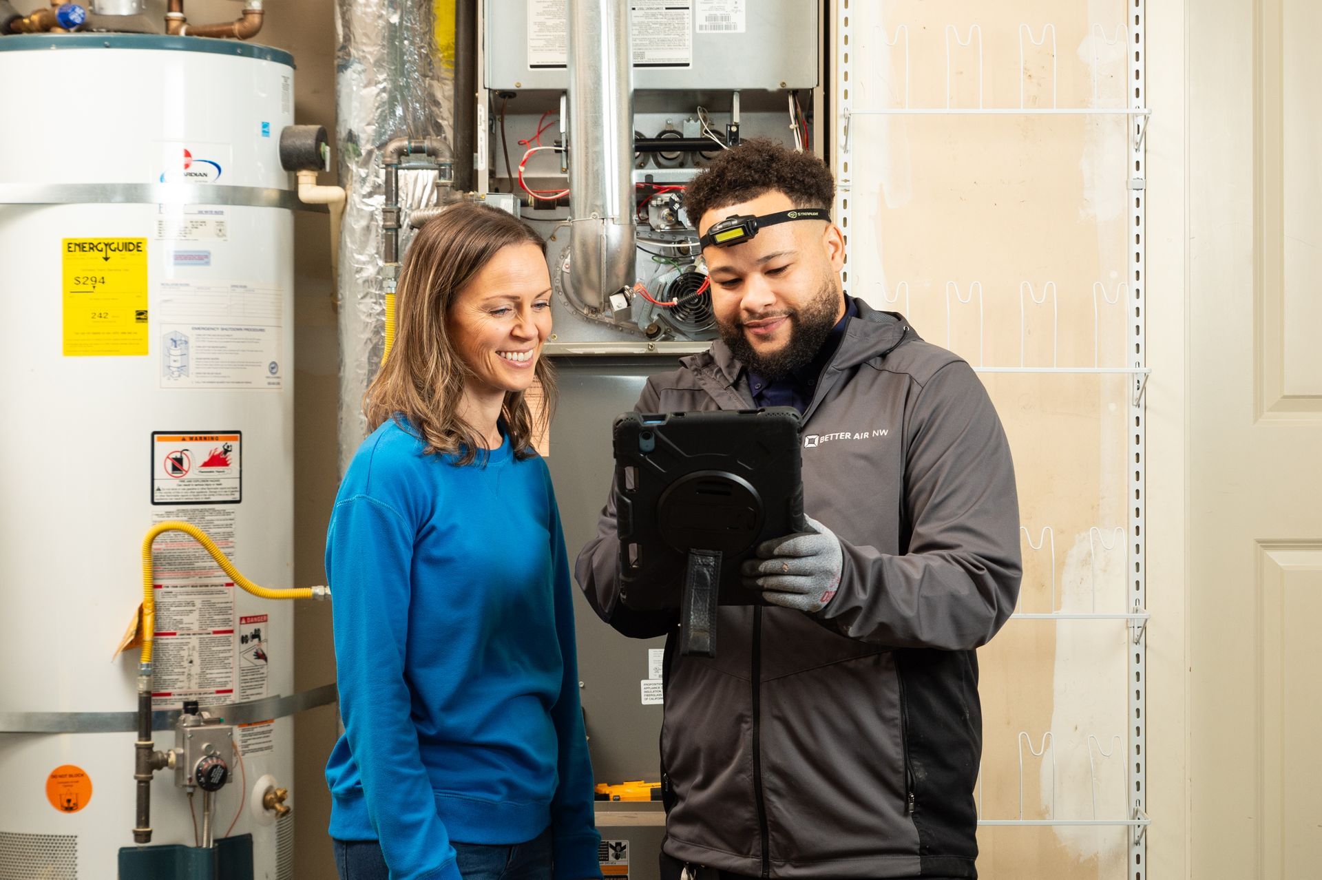 furnace repair company