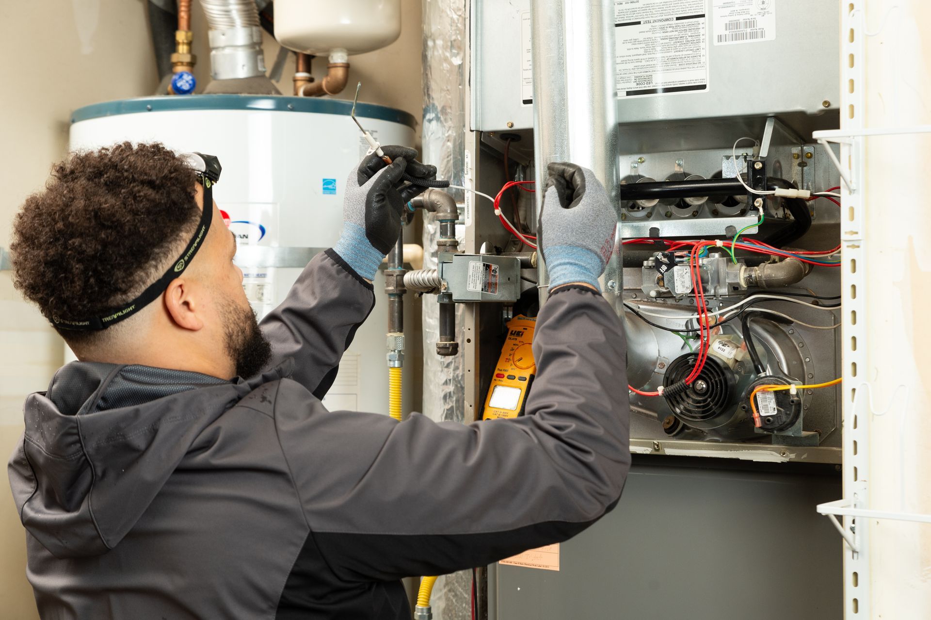residential furnace repair