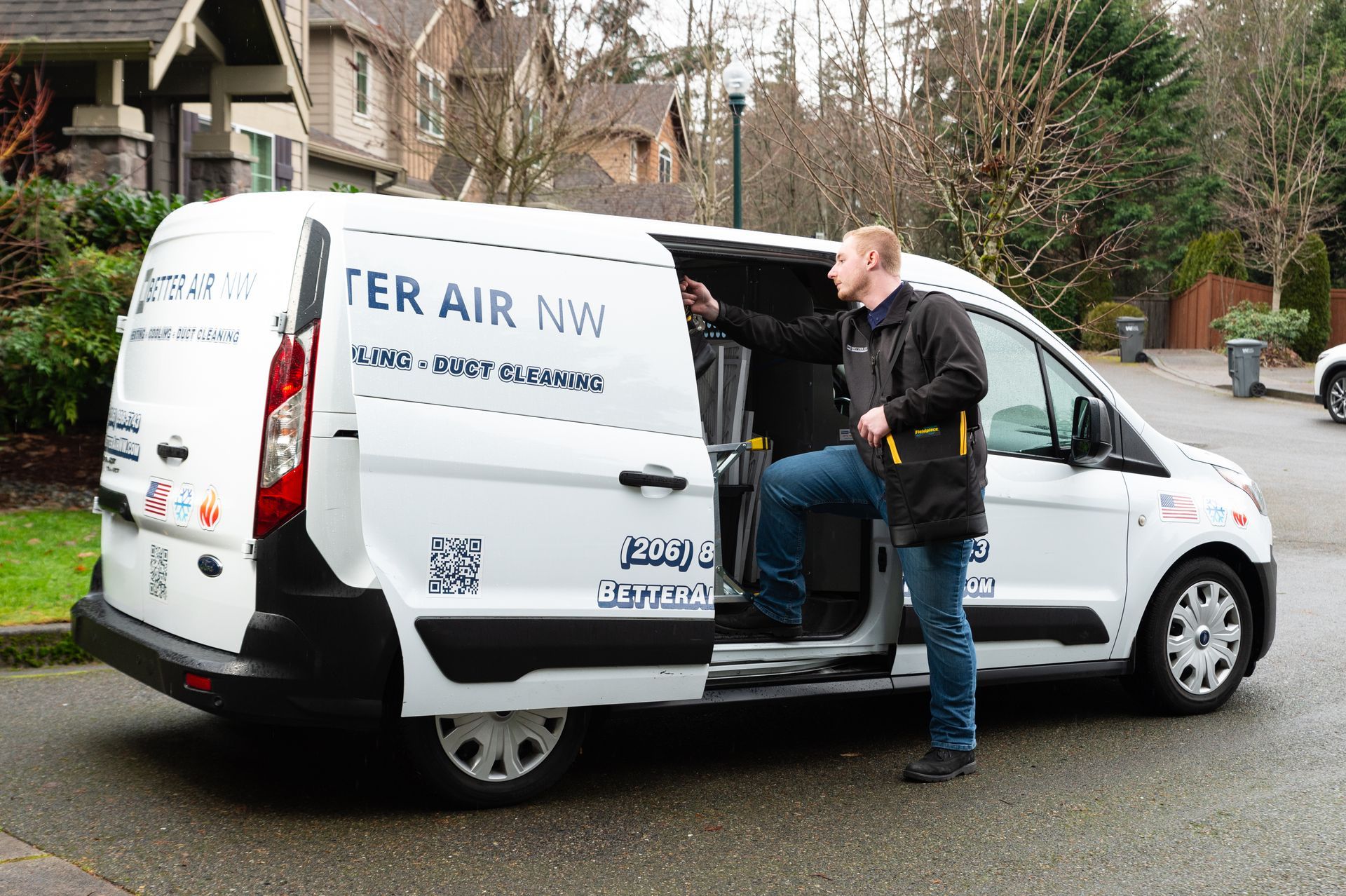 professional furnace repair