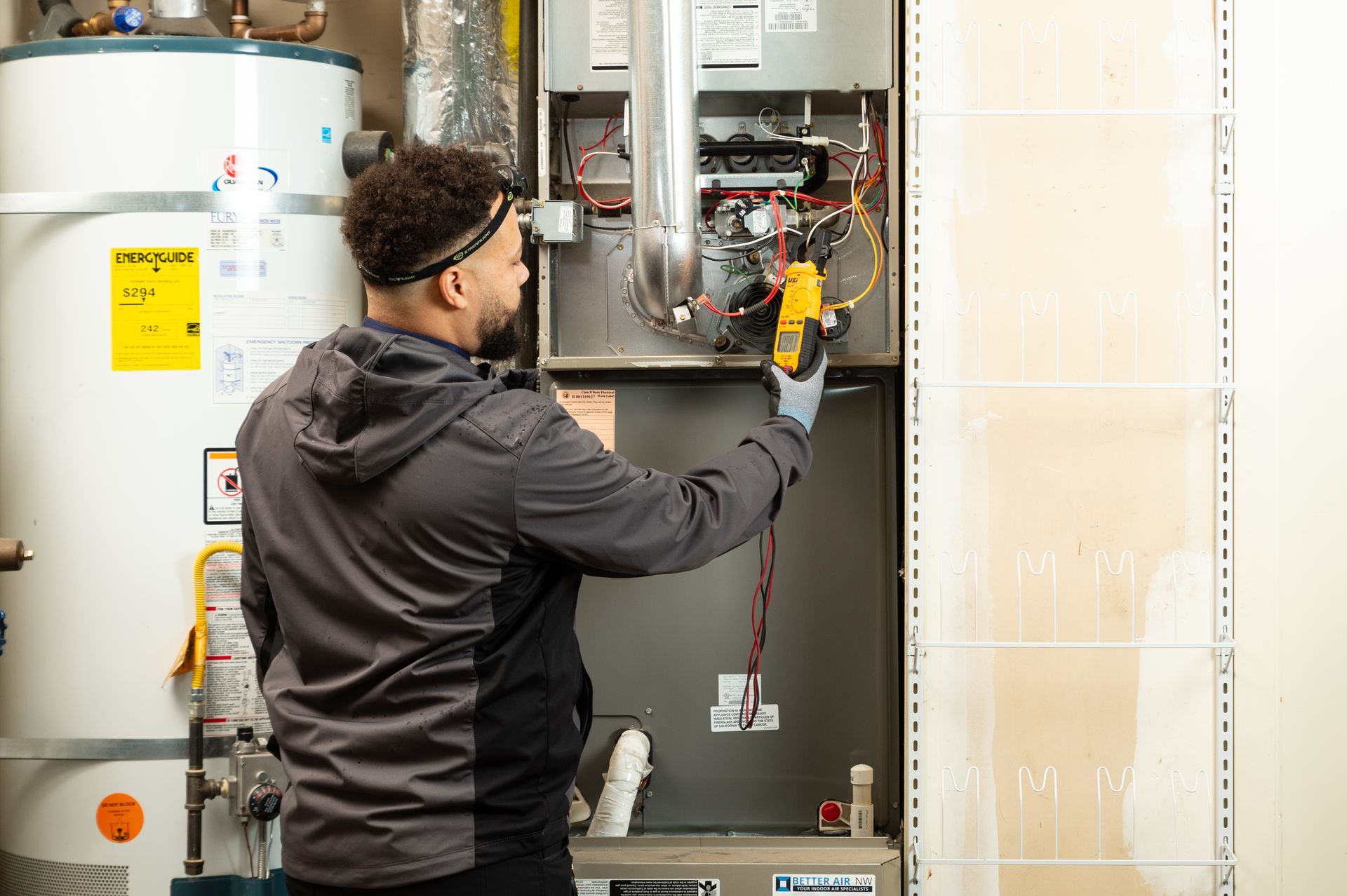 home furnace repair services