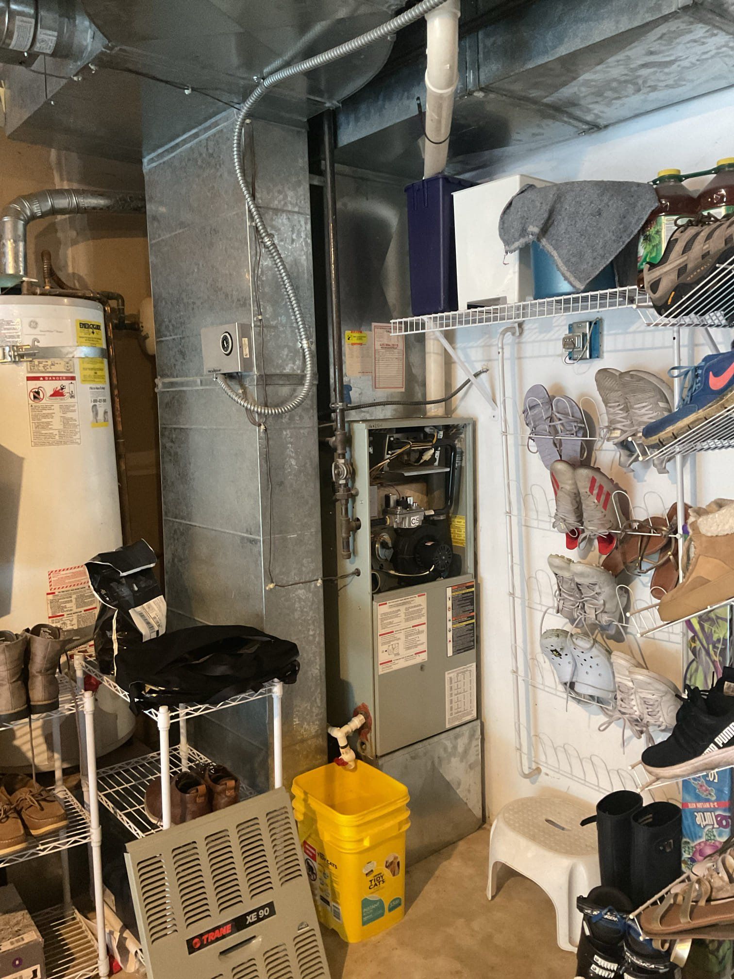 Furnace Installation & Replacement Everett expert