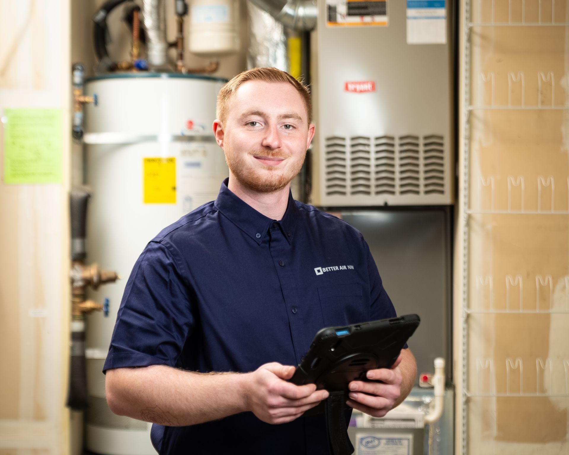 Furnace tune up services in Everett