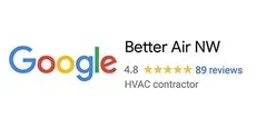 Google - Better AIR NW
