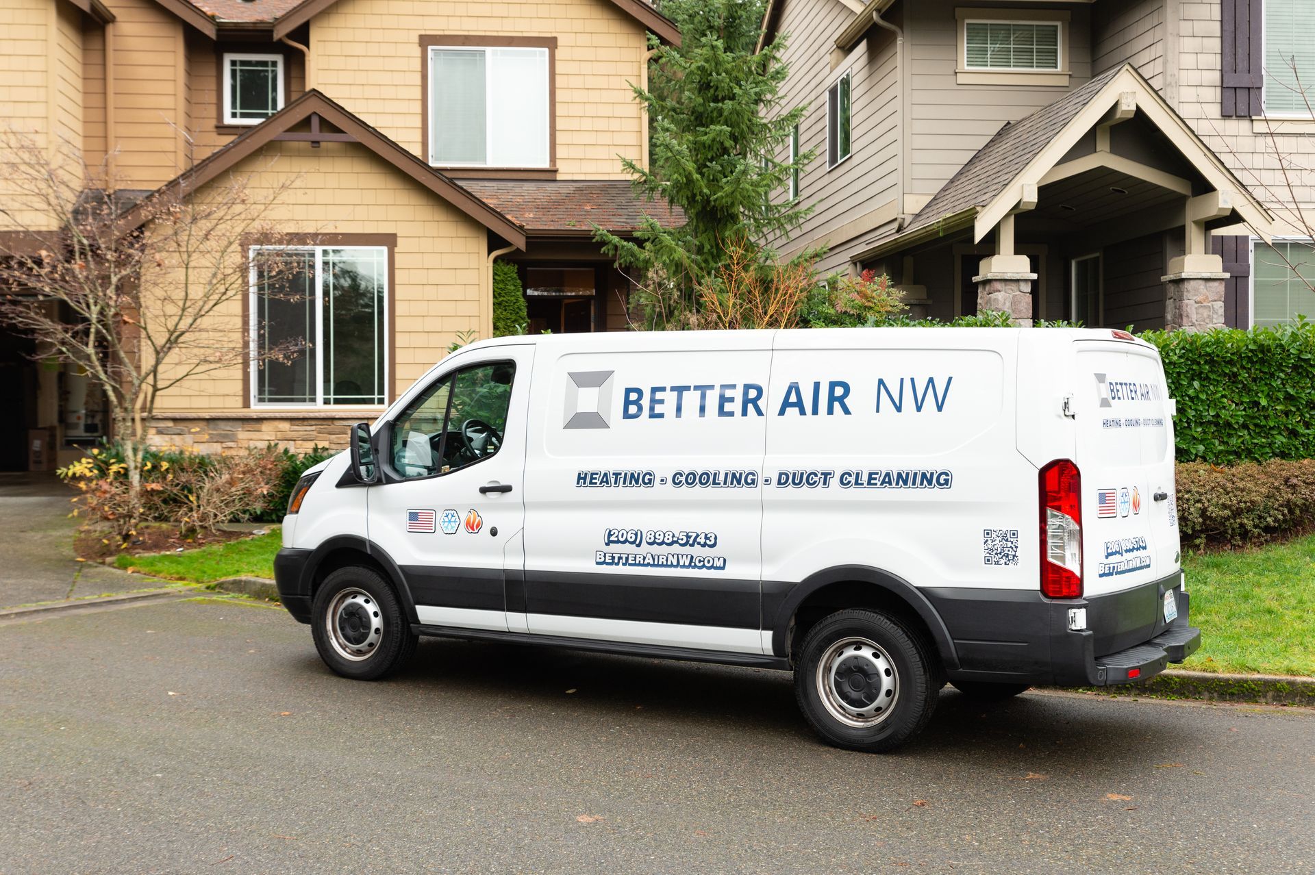 Heat Pump Maintenance Everett