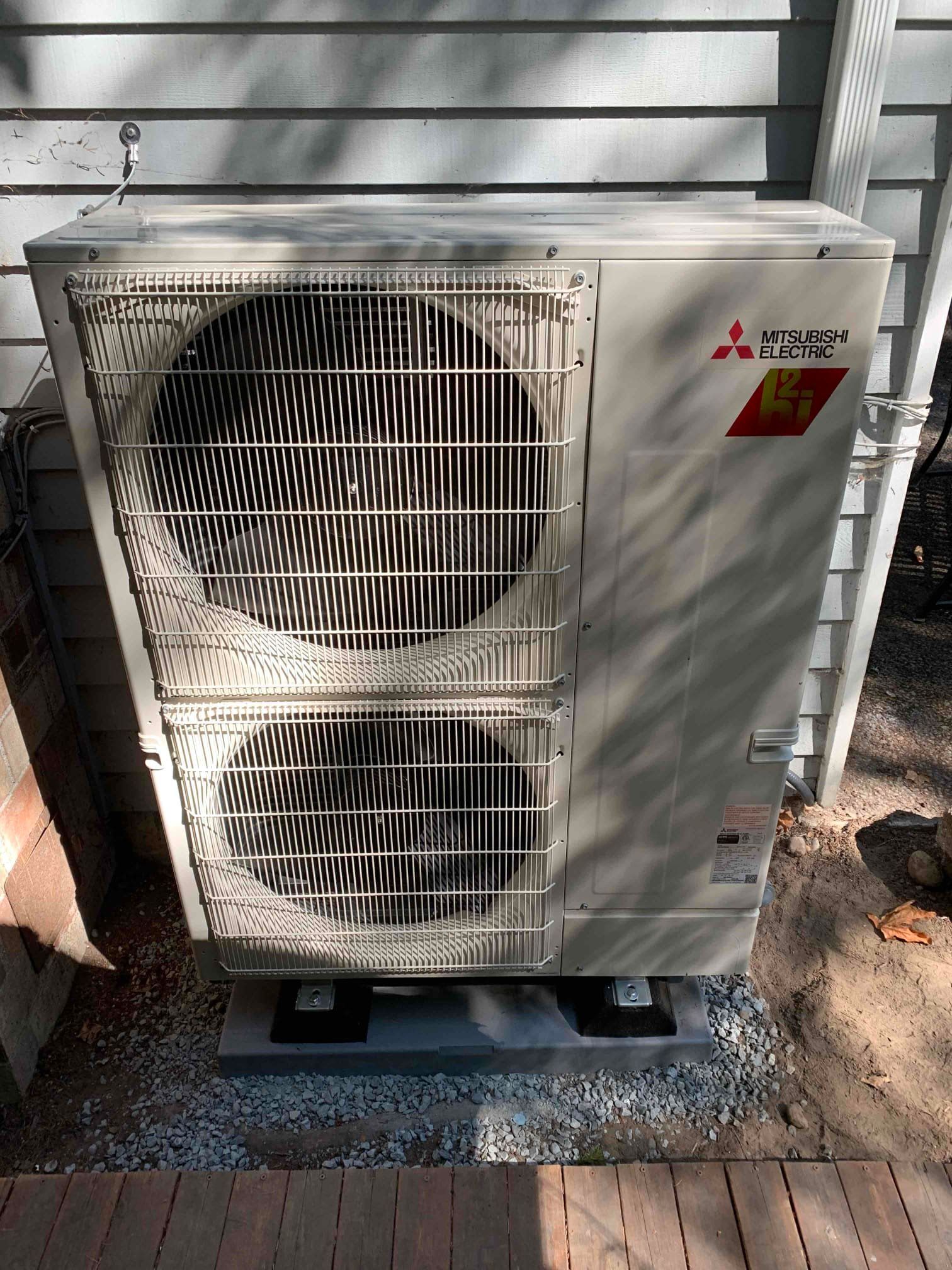 Fast and dependable heat pump repair Everett