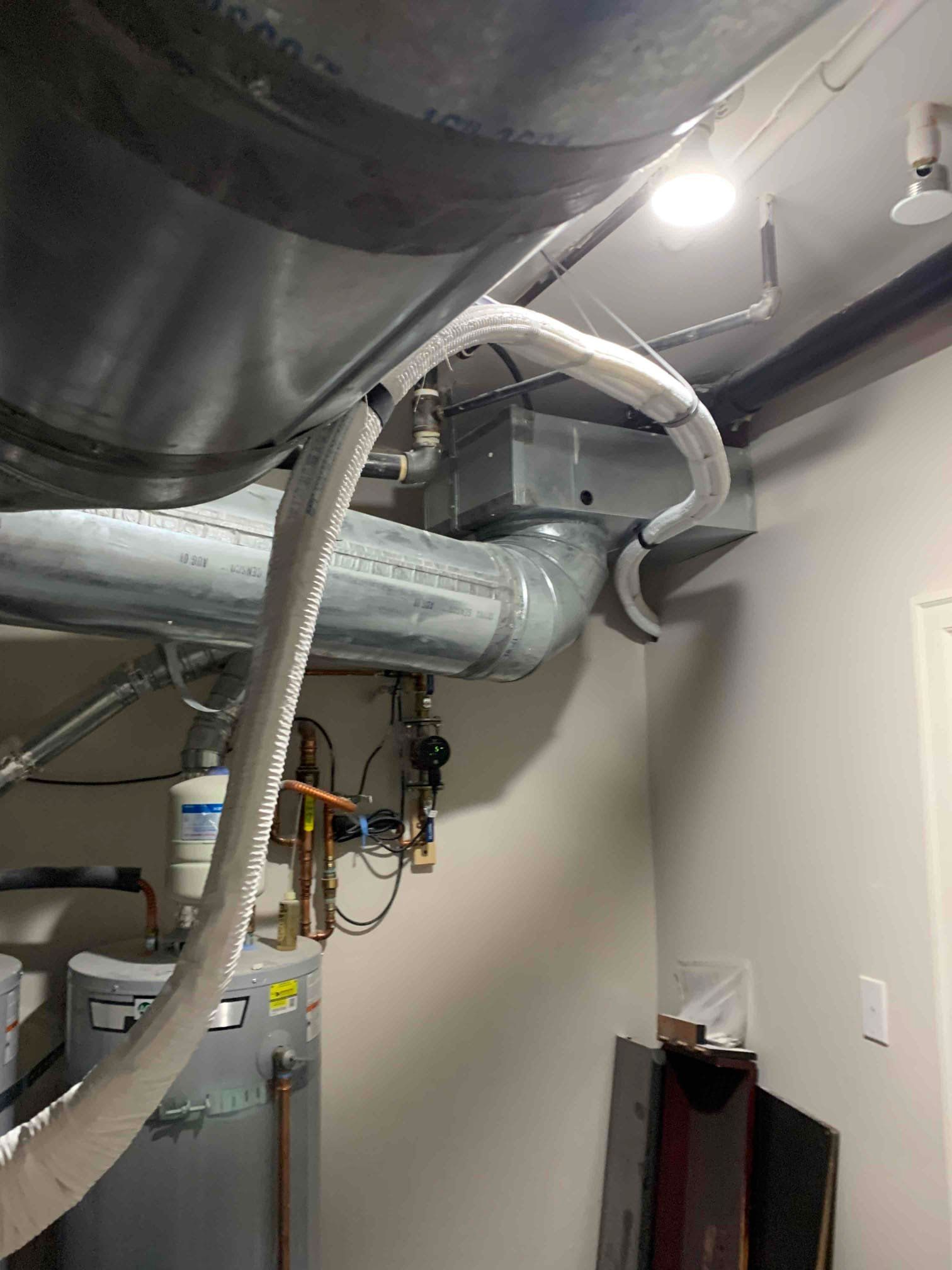 Diagnosing malfunctioning heat pump system Everett