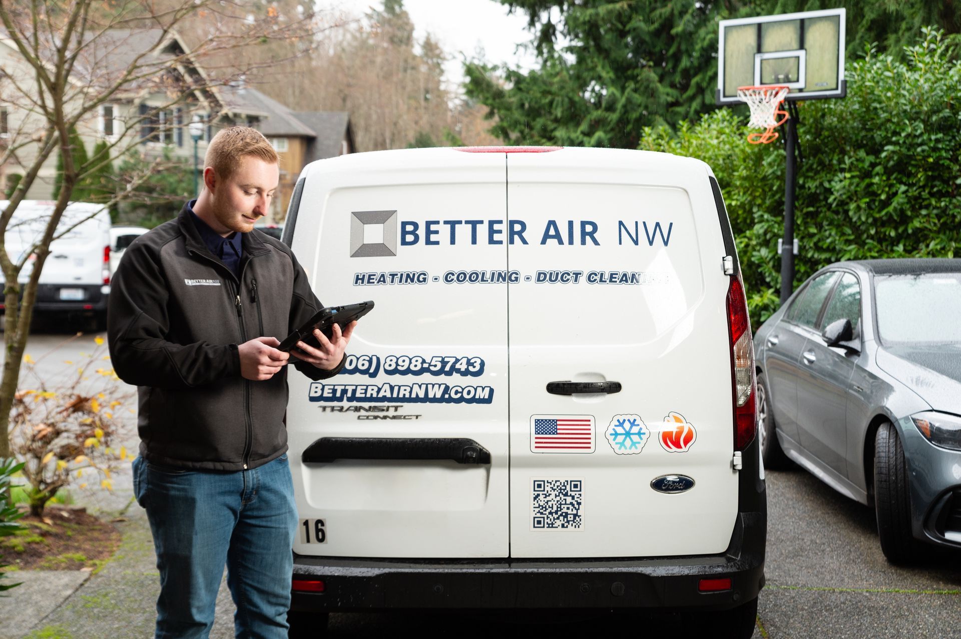 Fast and reliable heat pump repair 