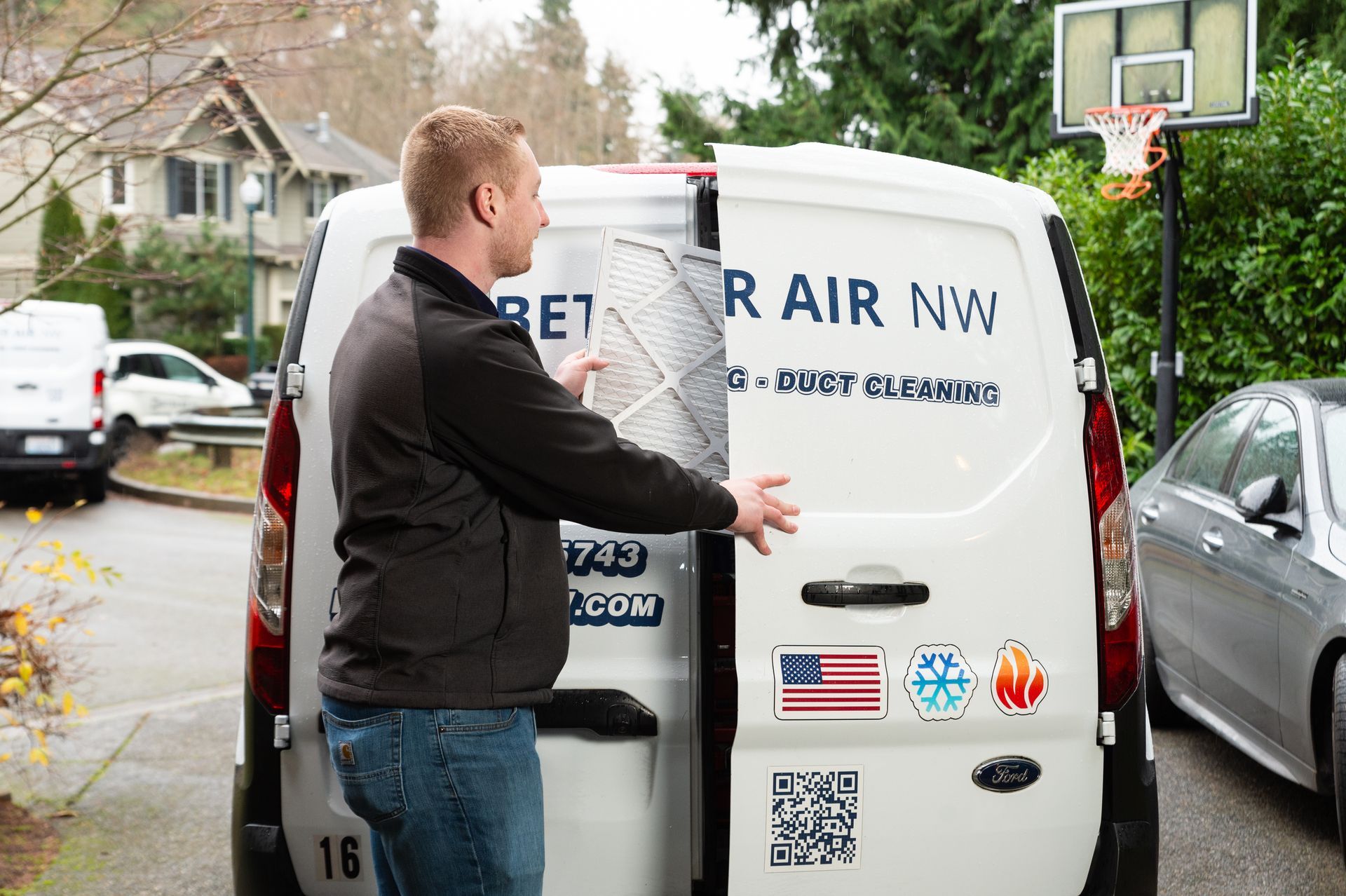 Professional heat pump troubleshooting Everett WA