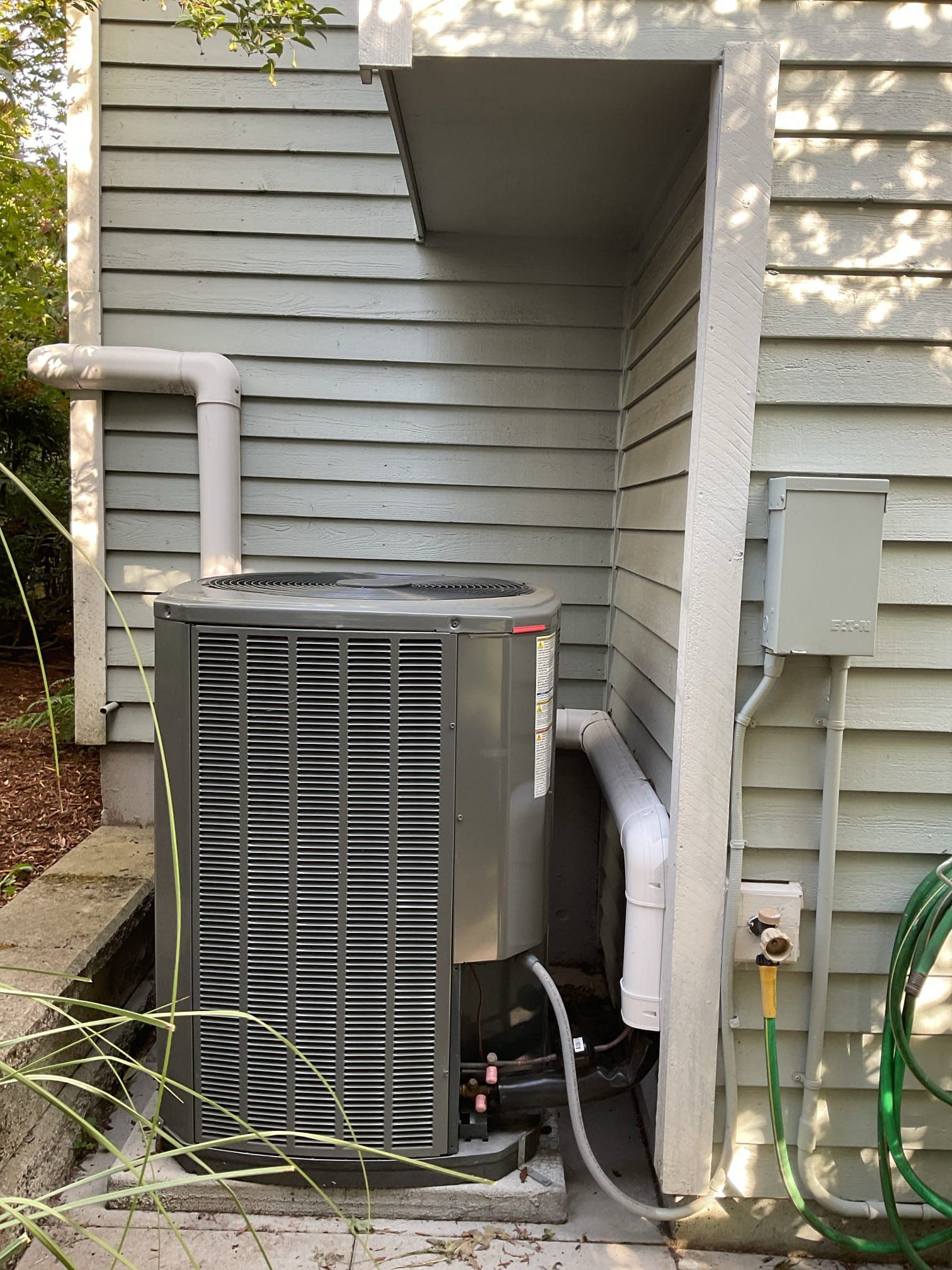 Heat pump installation service in Everett WA