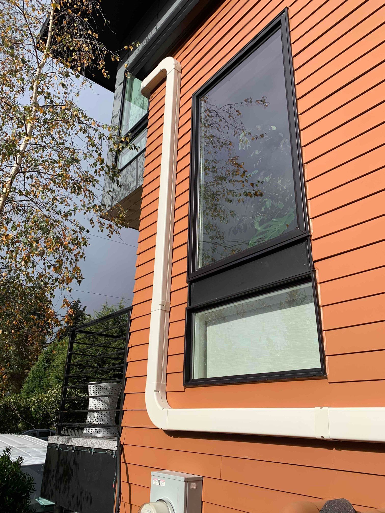 Mini-split system installation by certified HVAC technicians