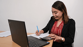 administrative support