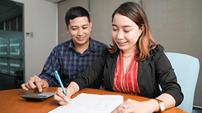 insurance broking support
