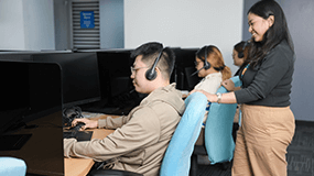 contact center