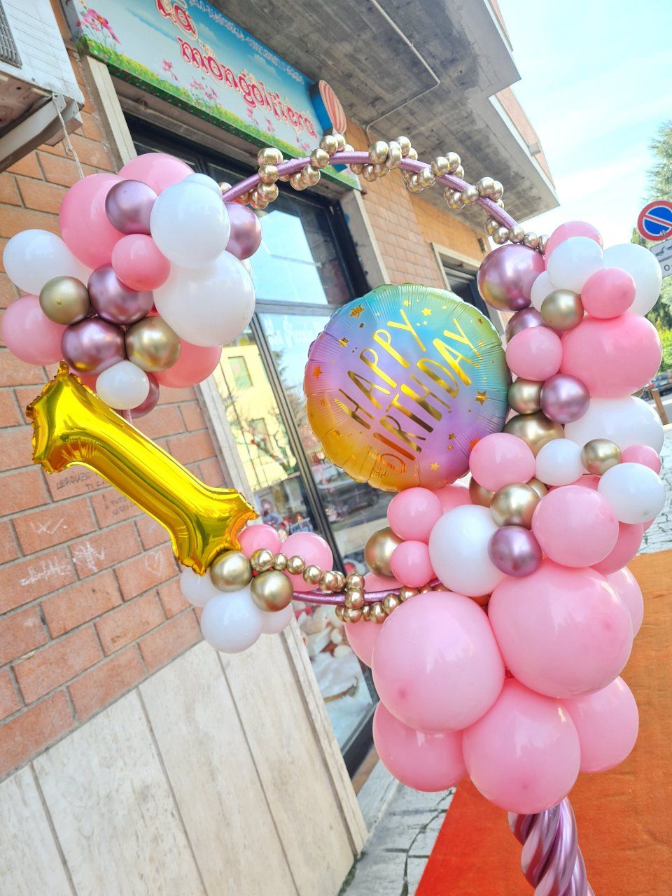 balloon art