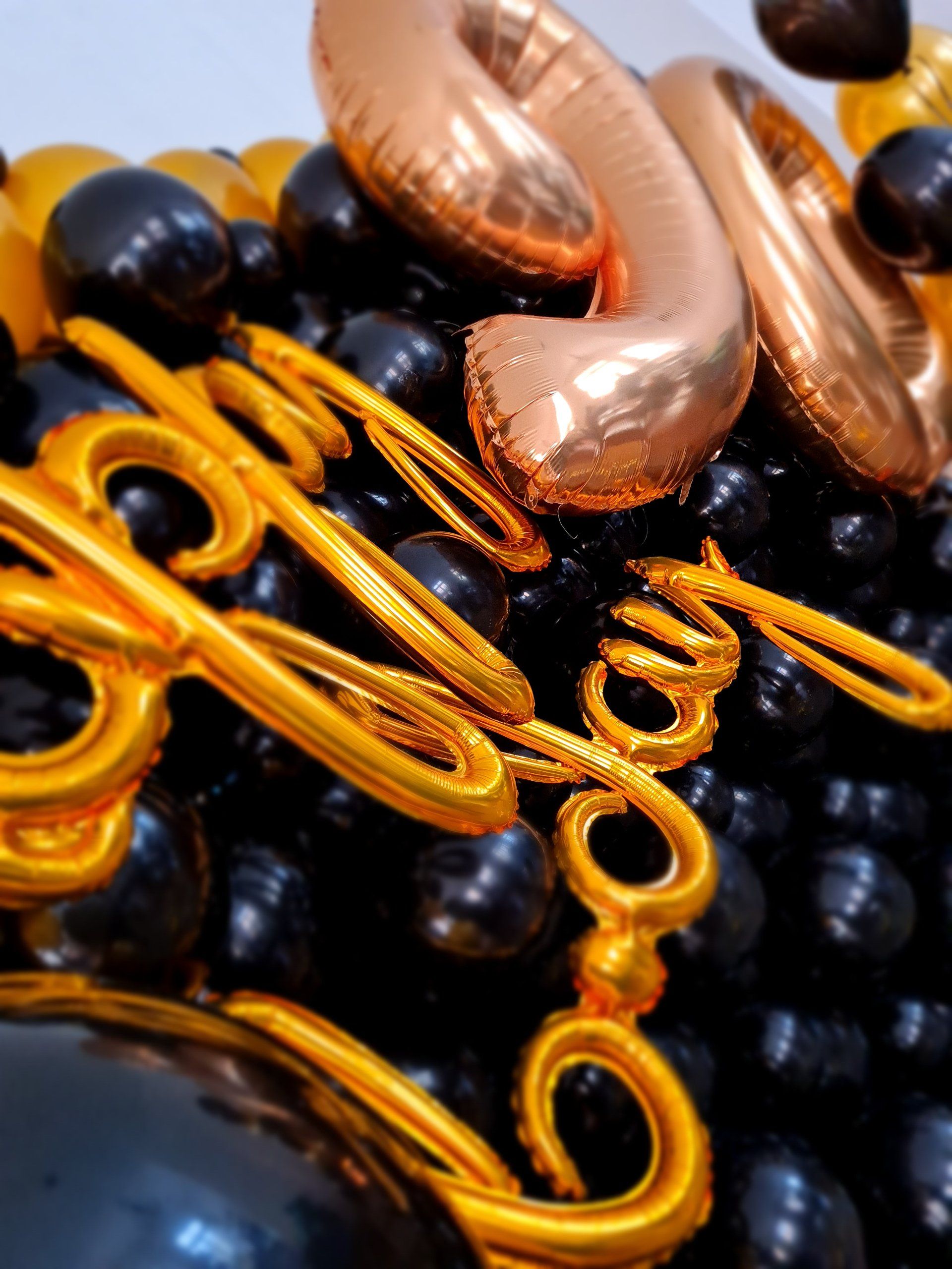 composizioni di balloon art personalizzate
