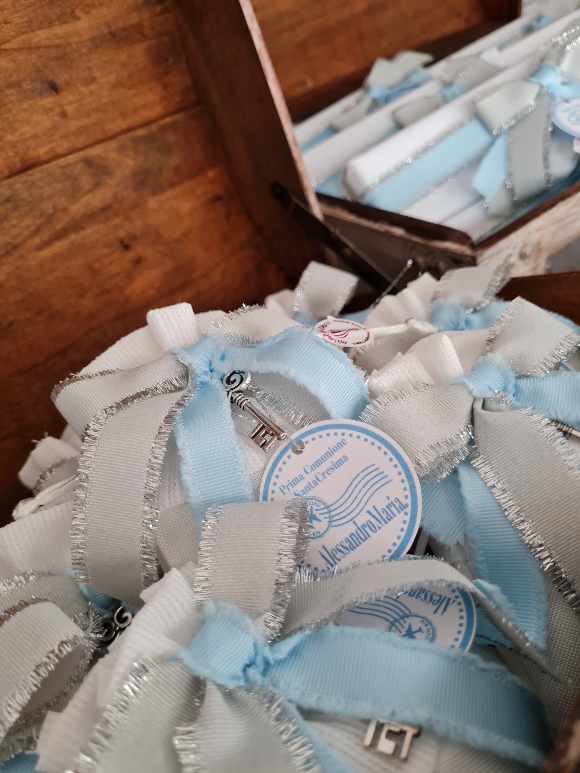 vendita bomboniere e confetti
