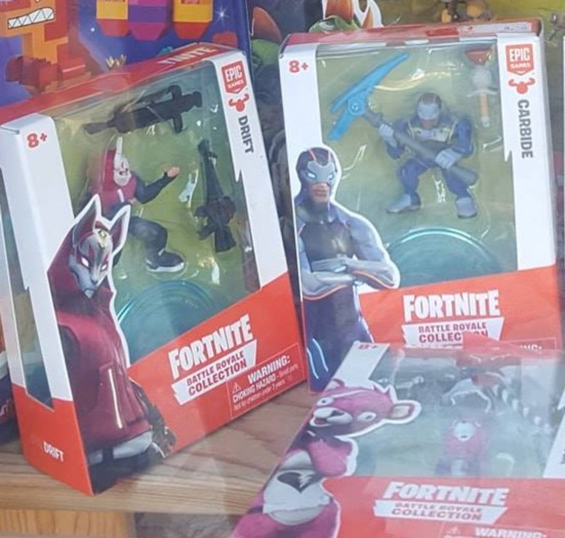 pupazzi Fortnite