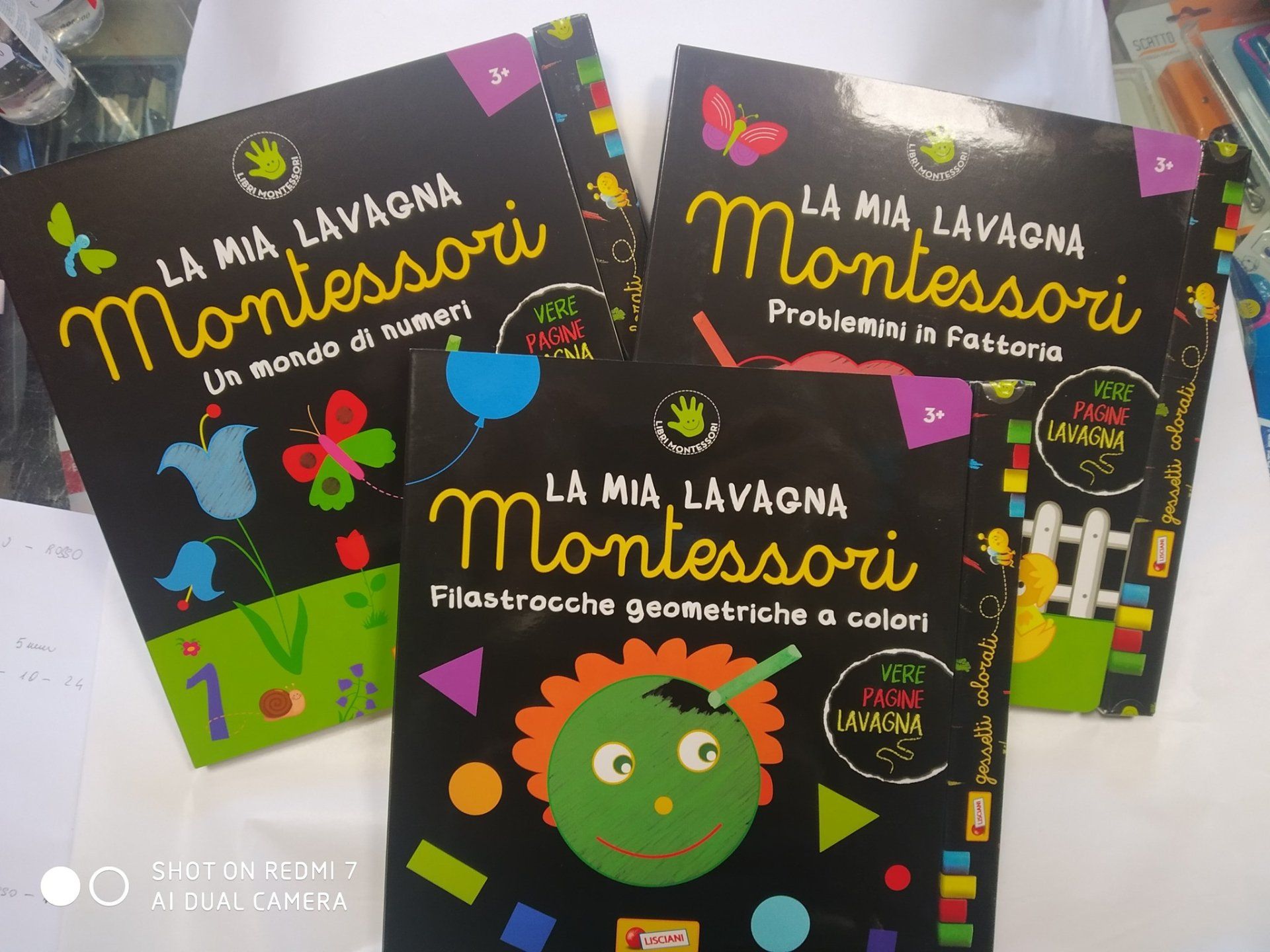 libri Montessori