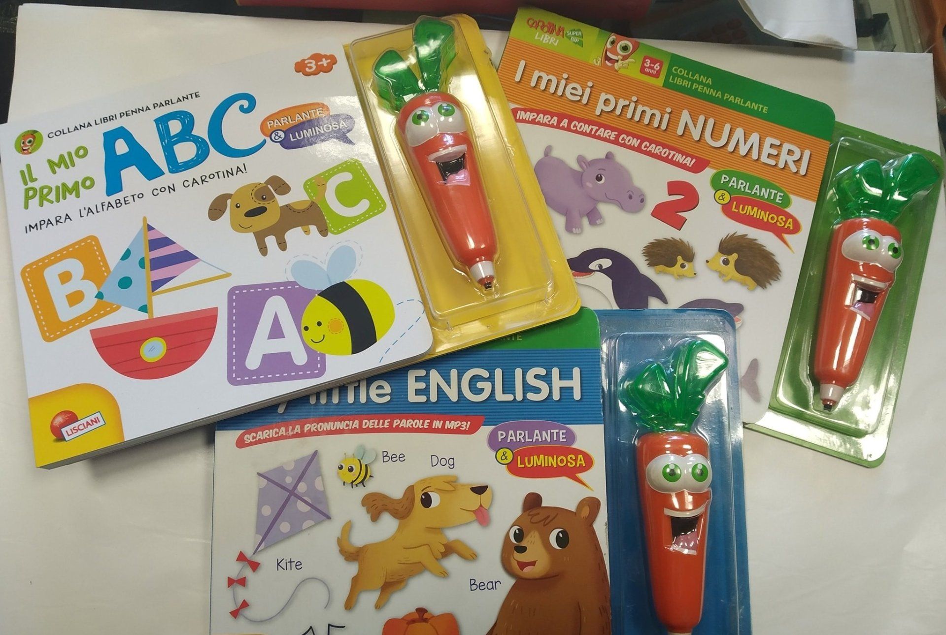 libri educativi