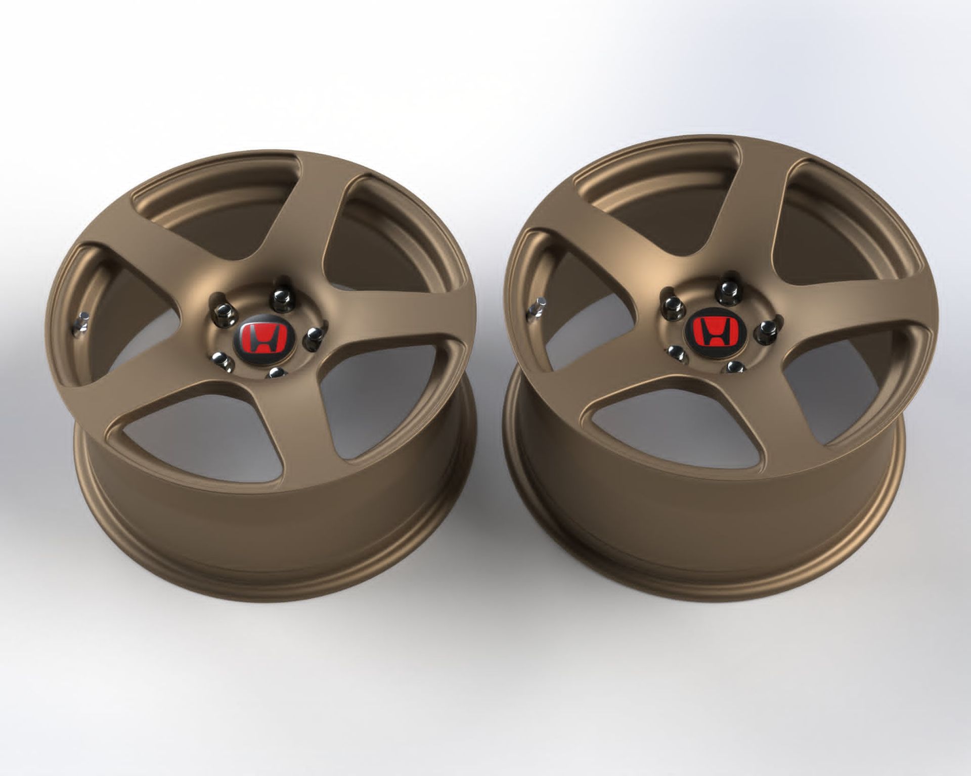 Forged Wheels