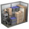 Large Storage — Corcoran, MN — Brothers Storage