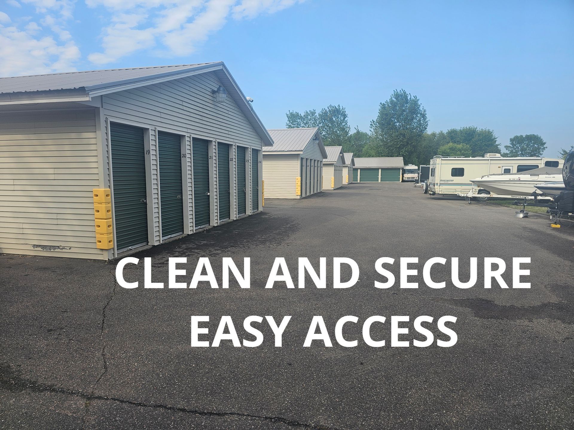 Corcoran, MN — Brothers Storage