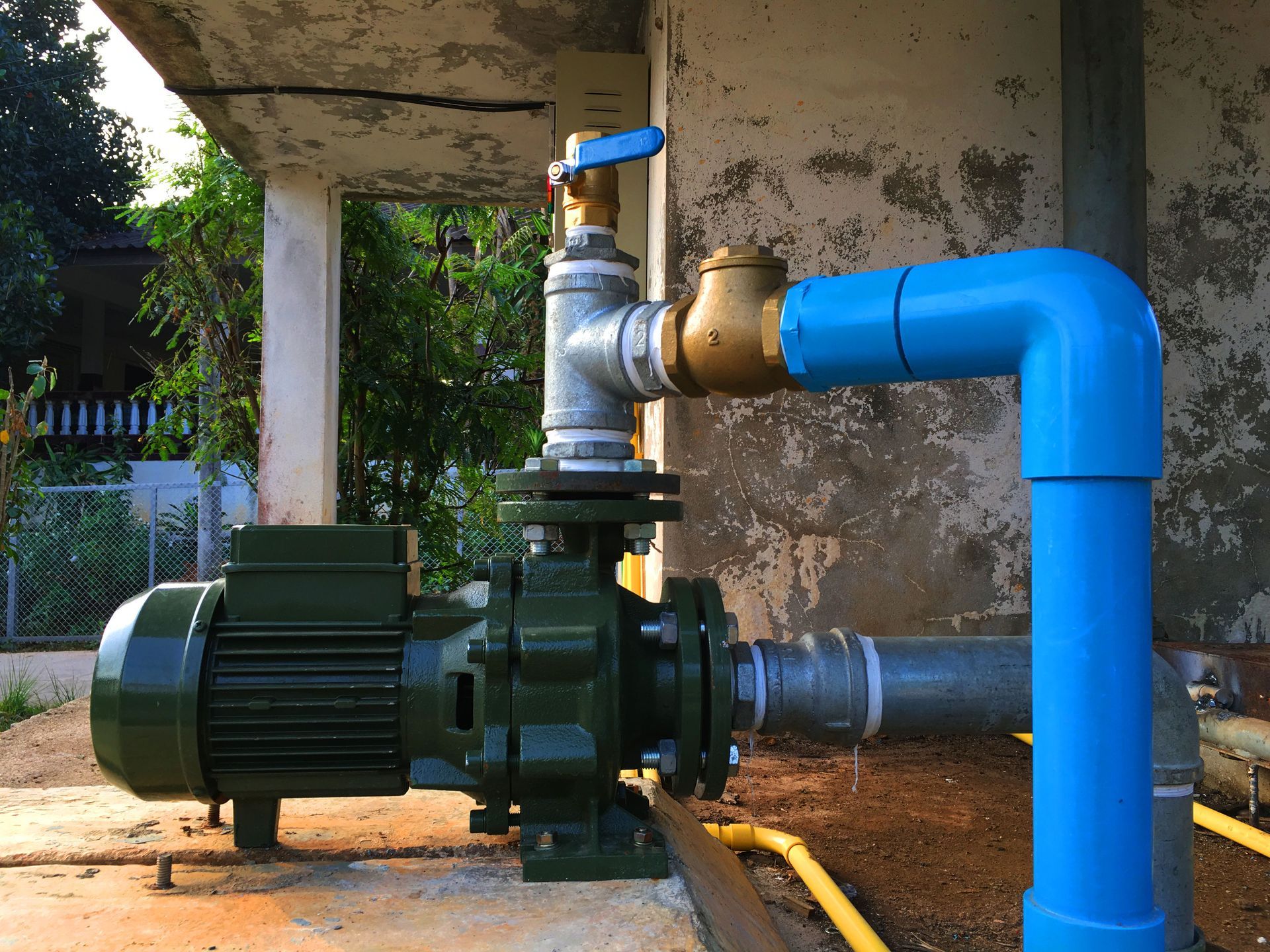 POMPE ELETTRICHE
