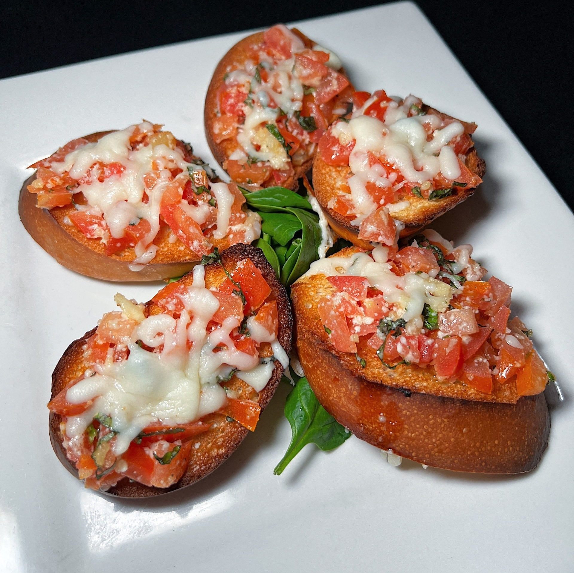 Italian Restaurant in Simsbury Connecticut Bruschetta