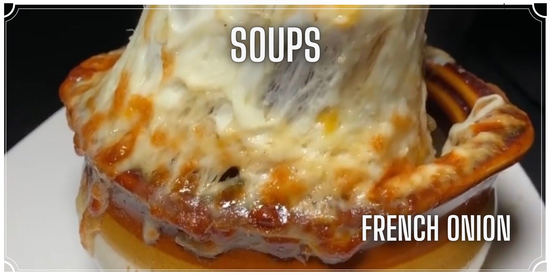French Onion Soup in Simsbury Connecticut 06070